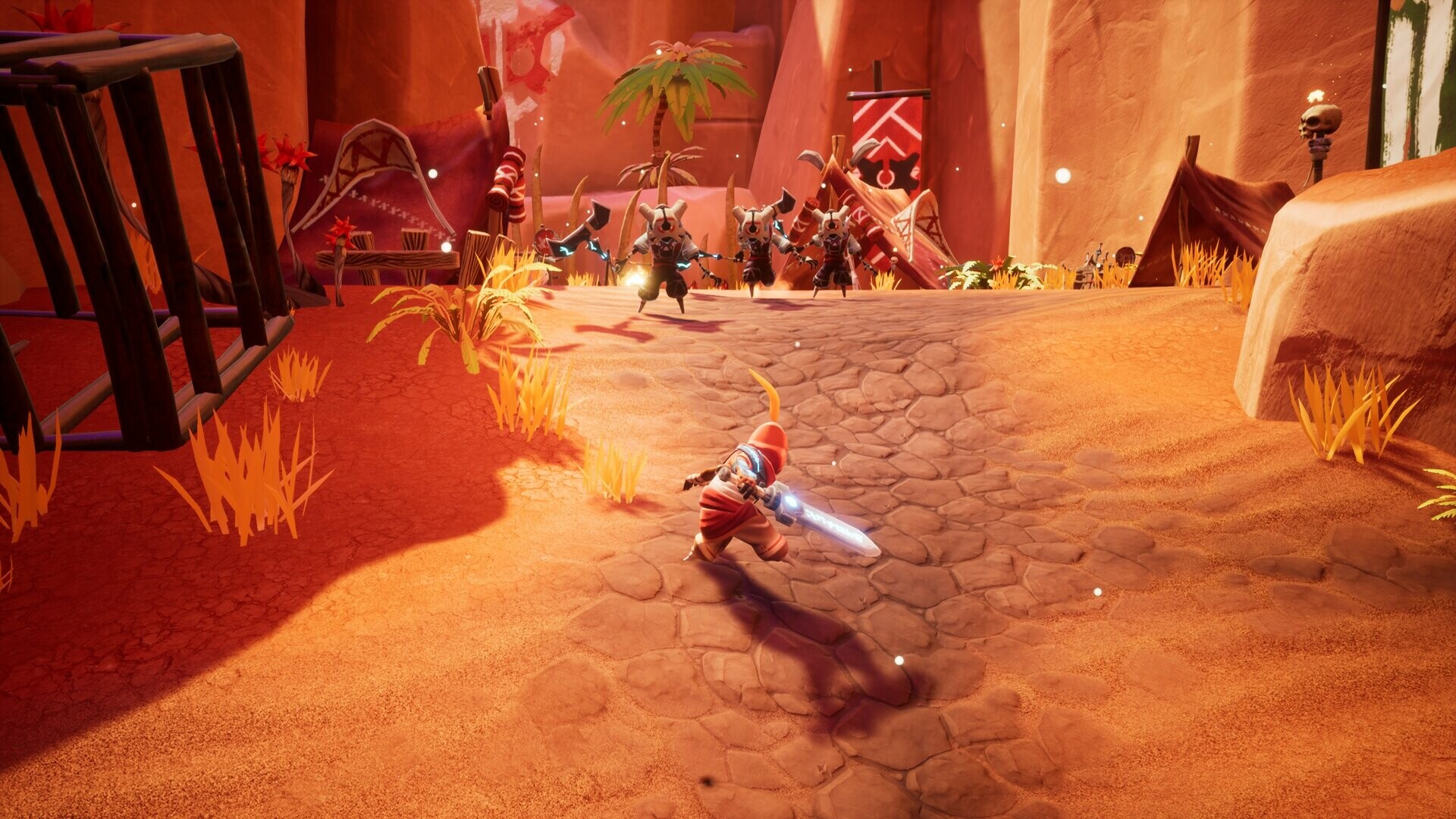 Astor: Blade of the Monolith screenshot 58257