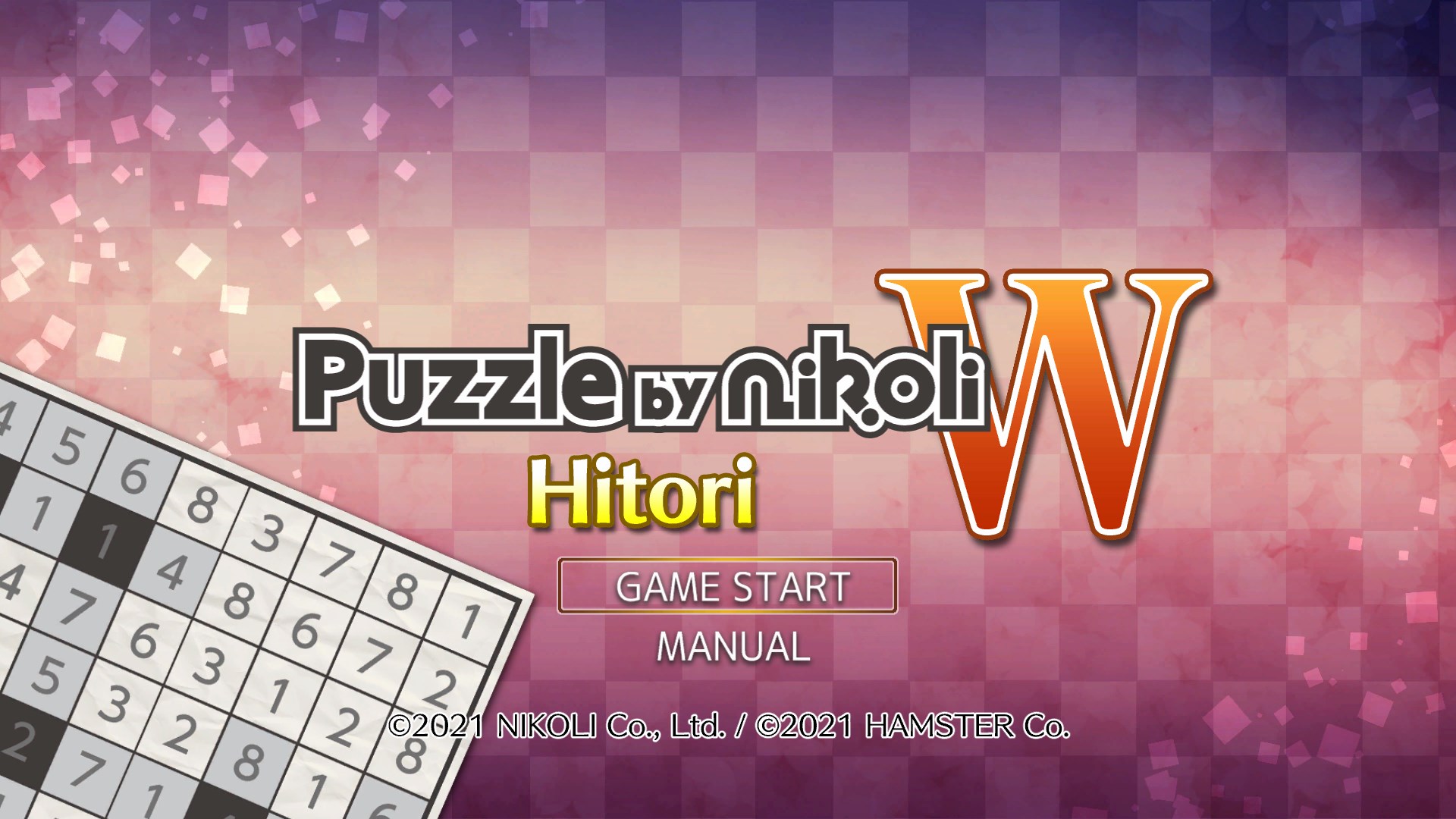 Puzzle by Nikoli W Hitori screenshot 58268