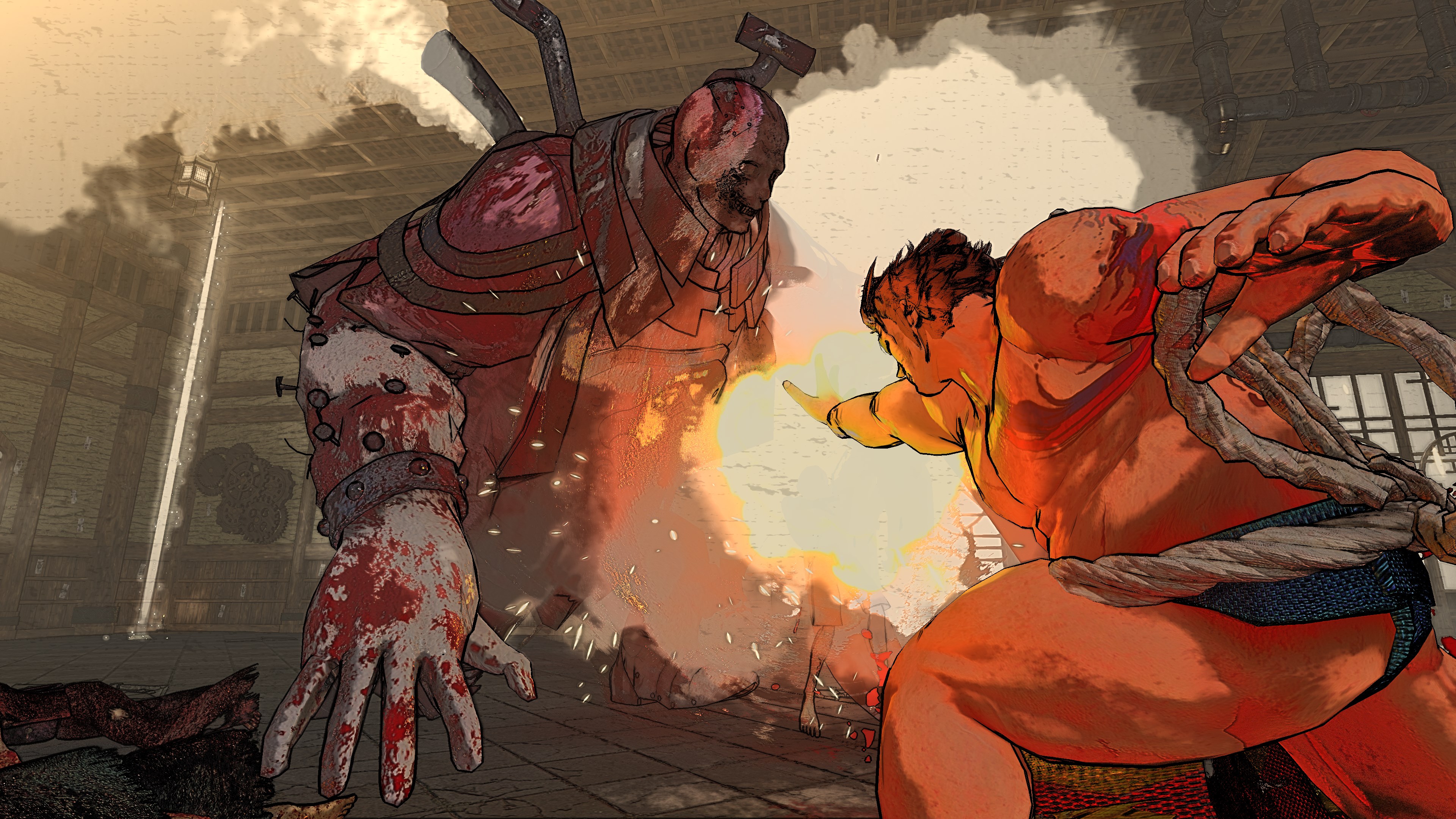 Ed-0: Zombie Uprising screenshot 58287