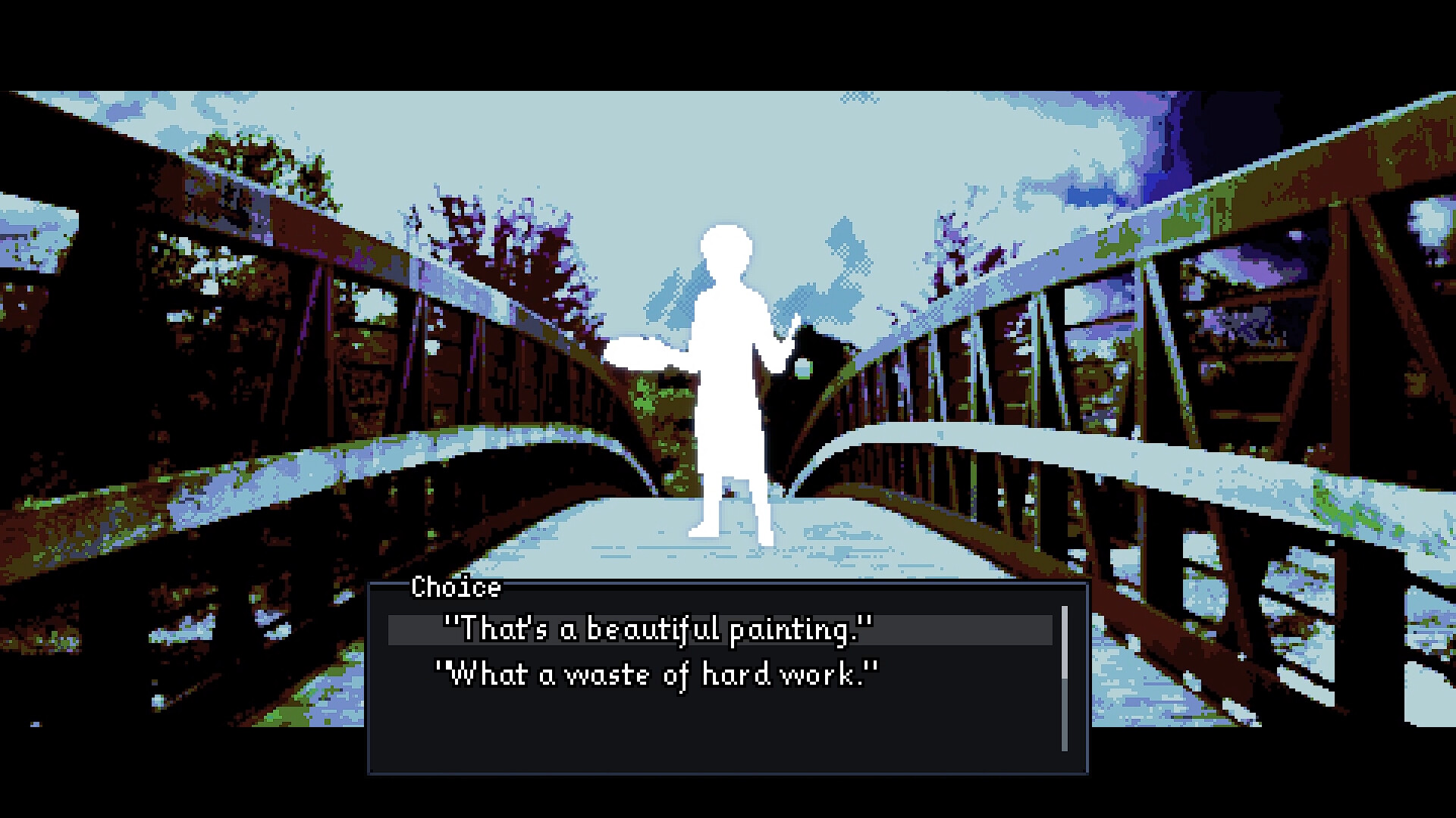 Pry Into The Void screenshot 58337