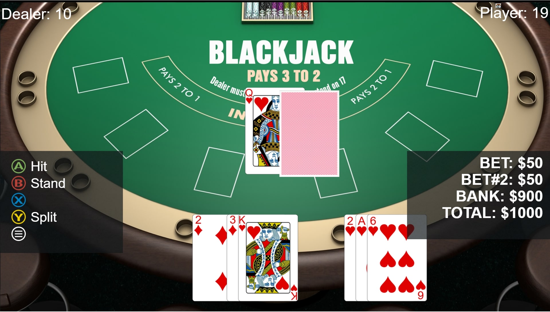 BlackJack X screenshot 58479
