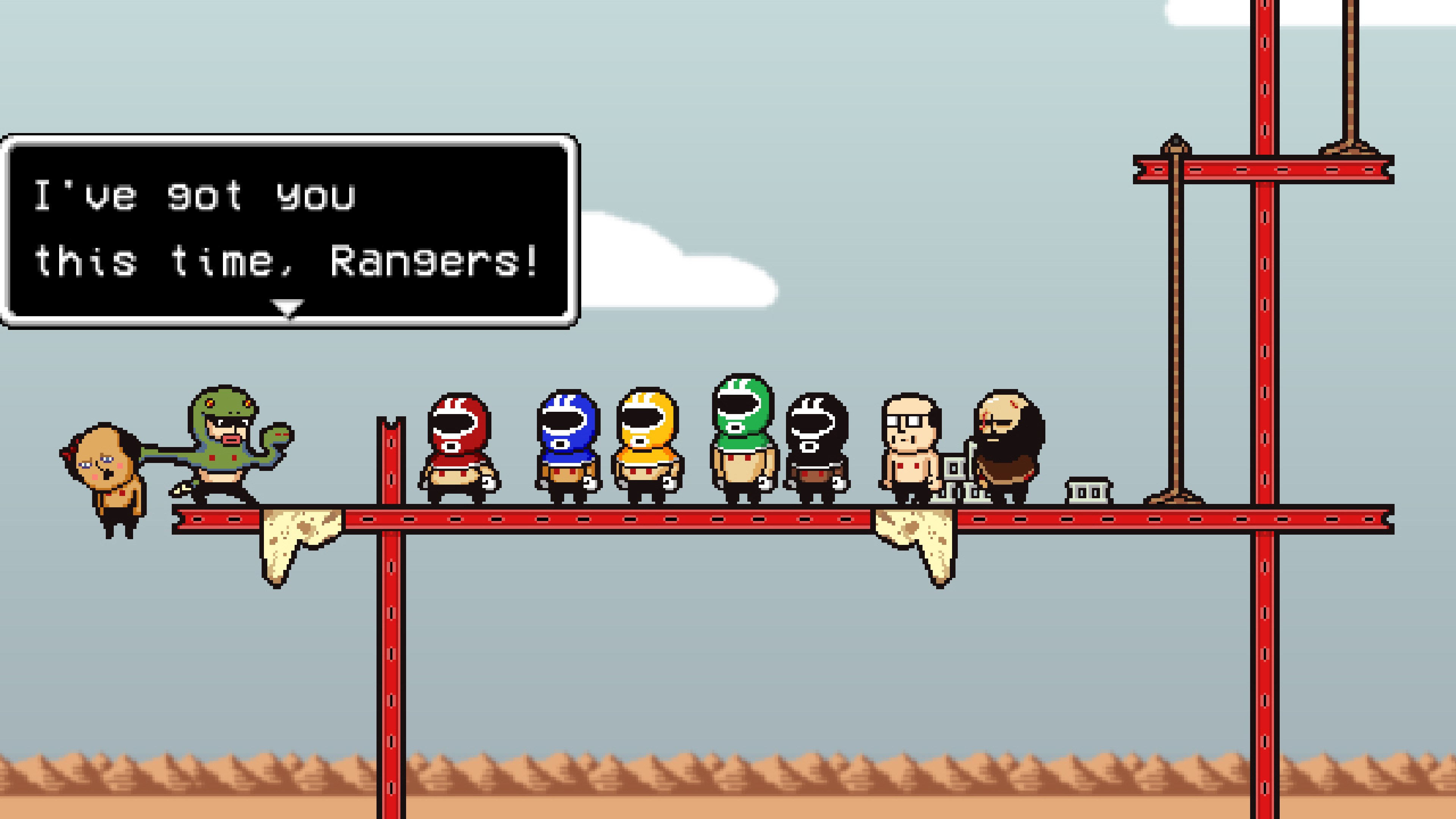 LISA: The Painful - Definitive Edition screenshot 58515