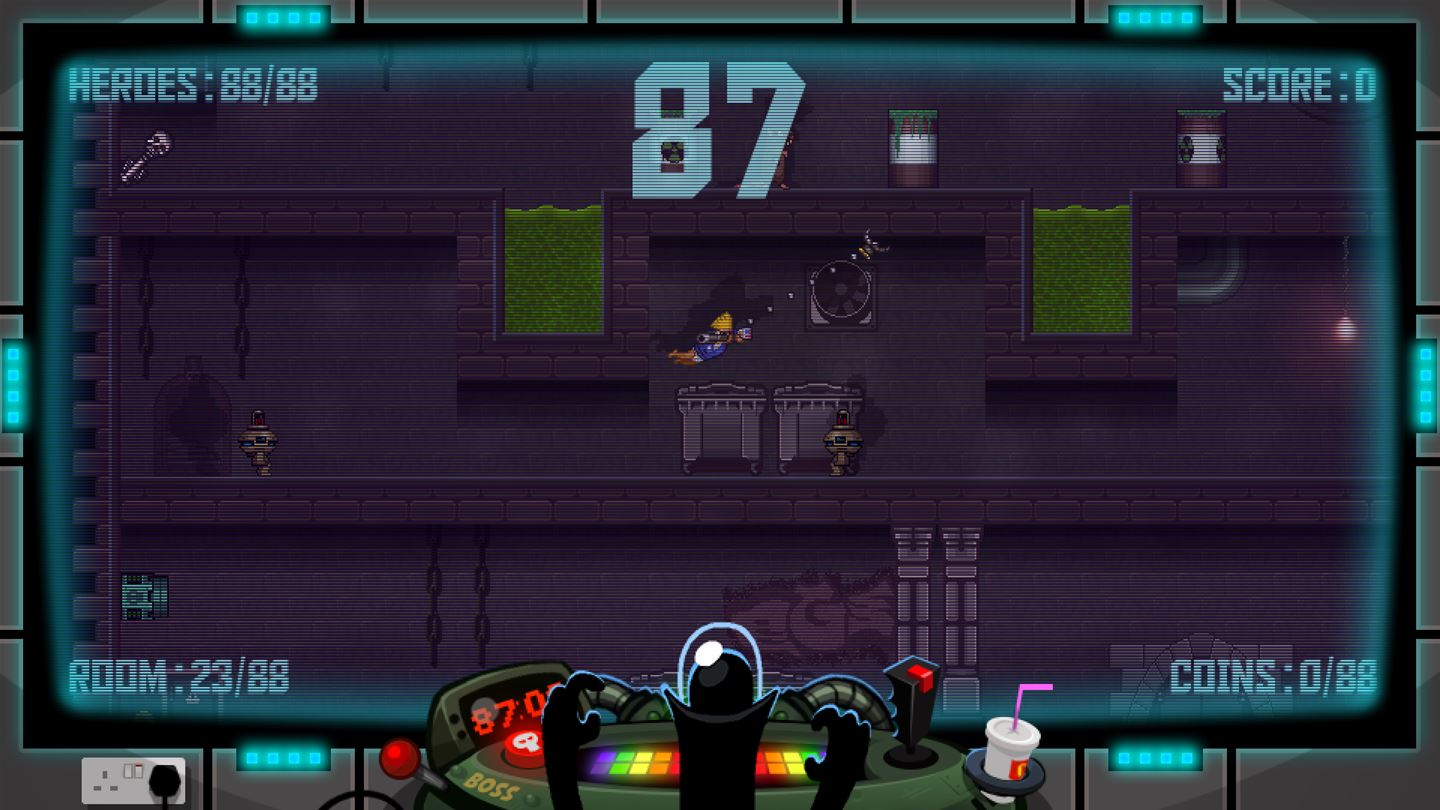 88 Heroes screenshot 9666