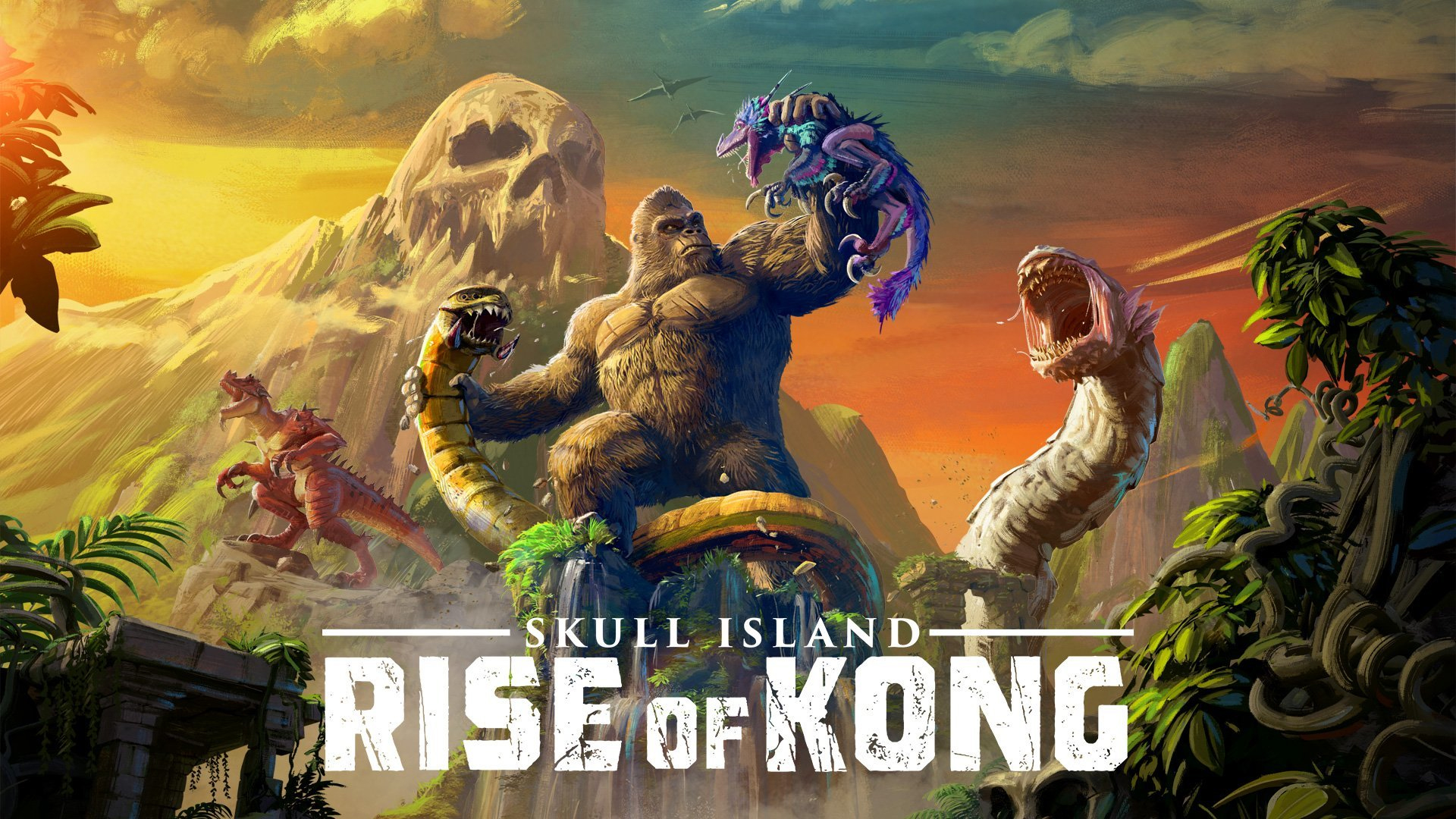 Skull Island: Rise of Kong screenshot 58572