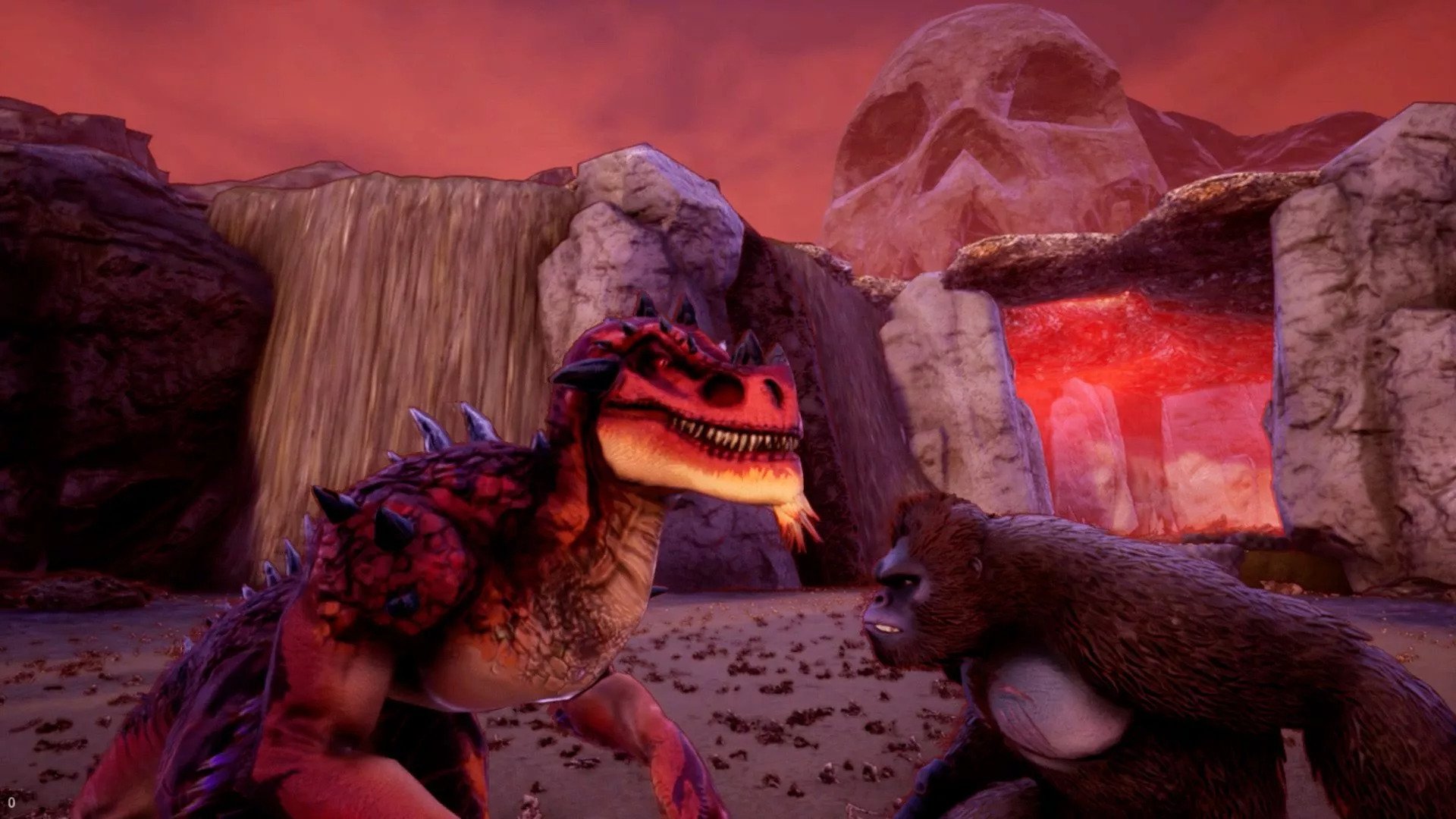 Skull Island: Rise of Kong screenshot 58579