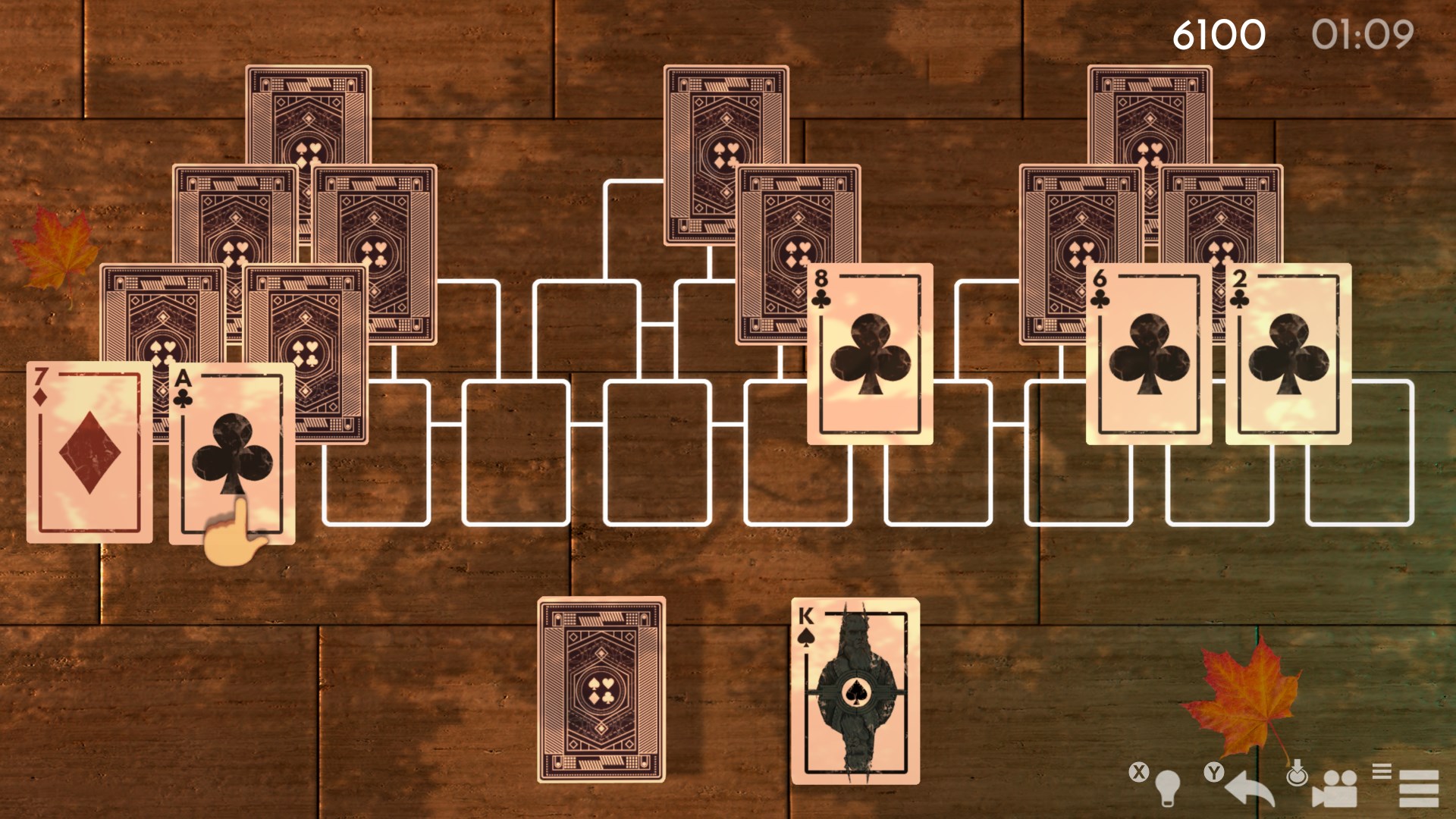 World Of Solitaire screenshot 58595