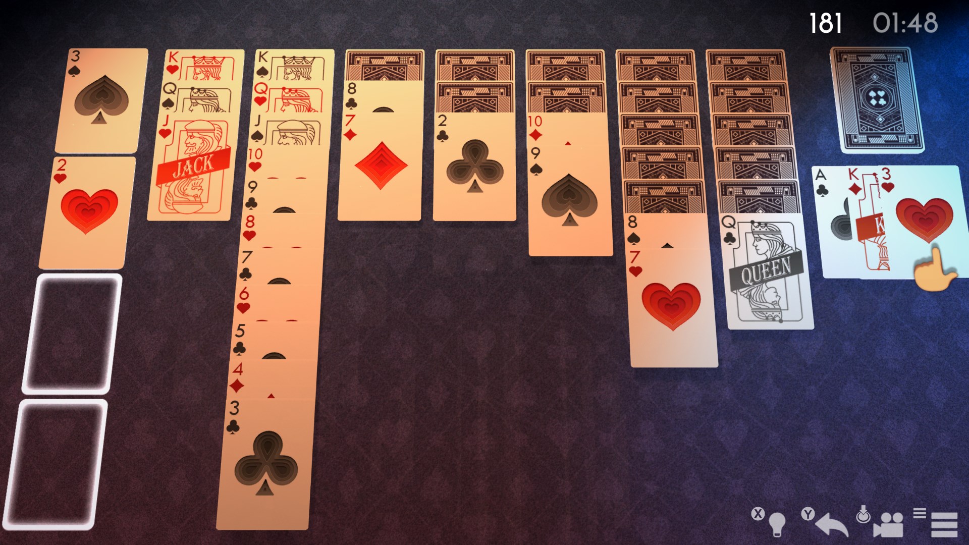World Of Solitaire screenshot 58598