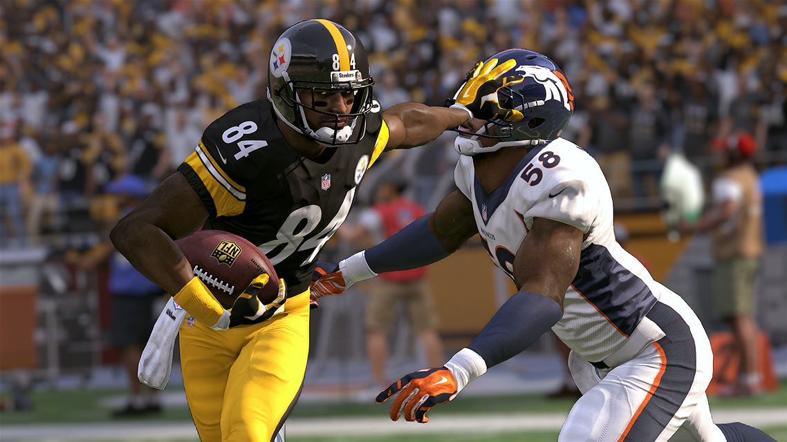 Madden NFL 17 screenshot 6878