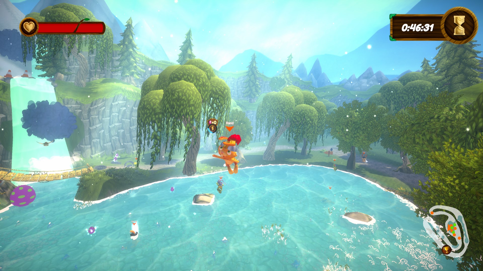 Running Fable screenshot 58679