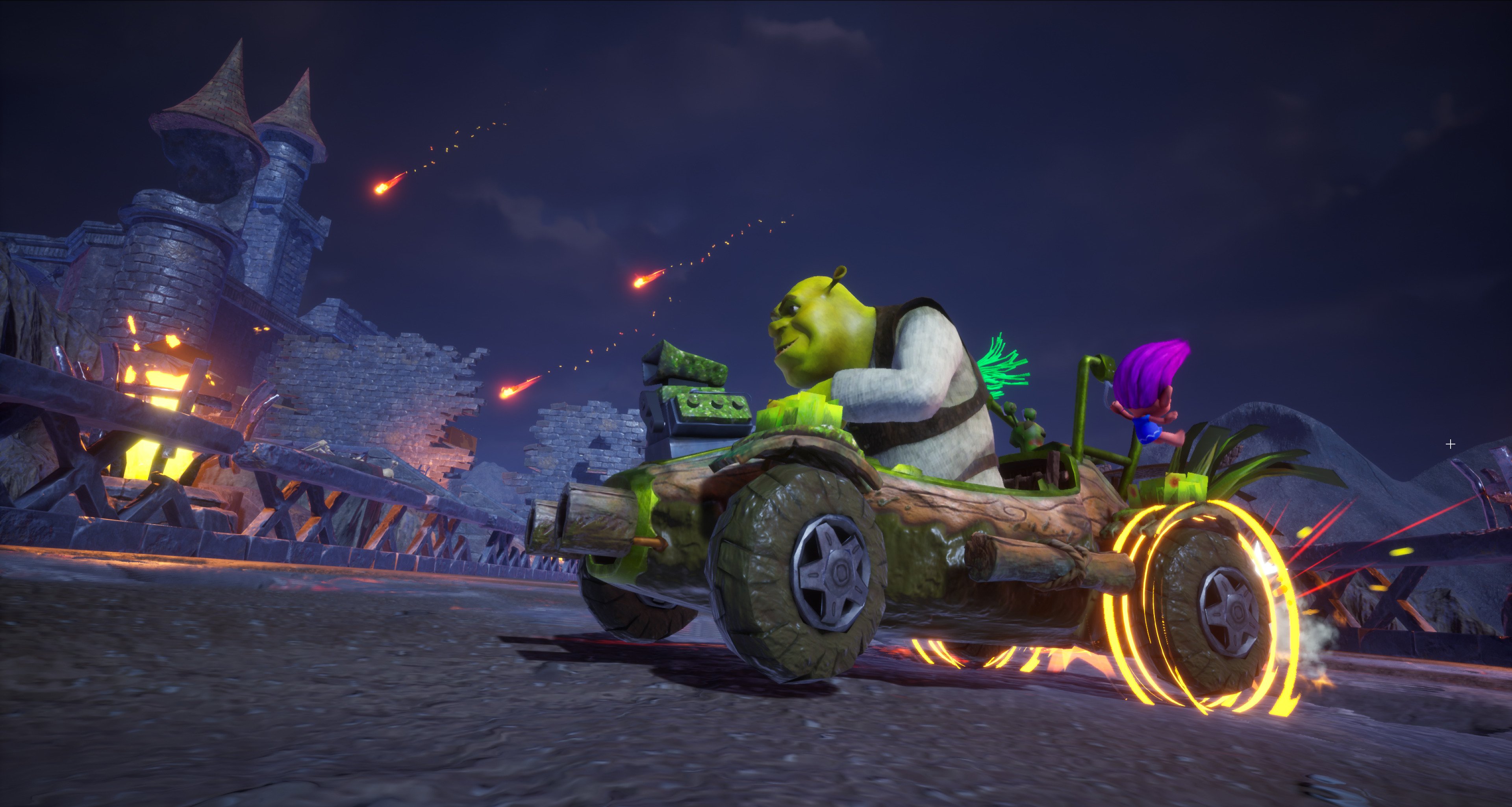 DreamWorks All-Star Kart Racing screenshot 58686
