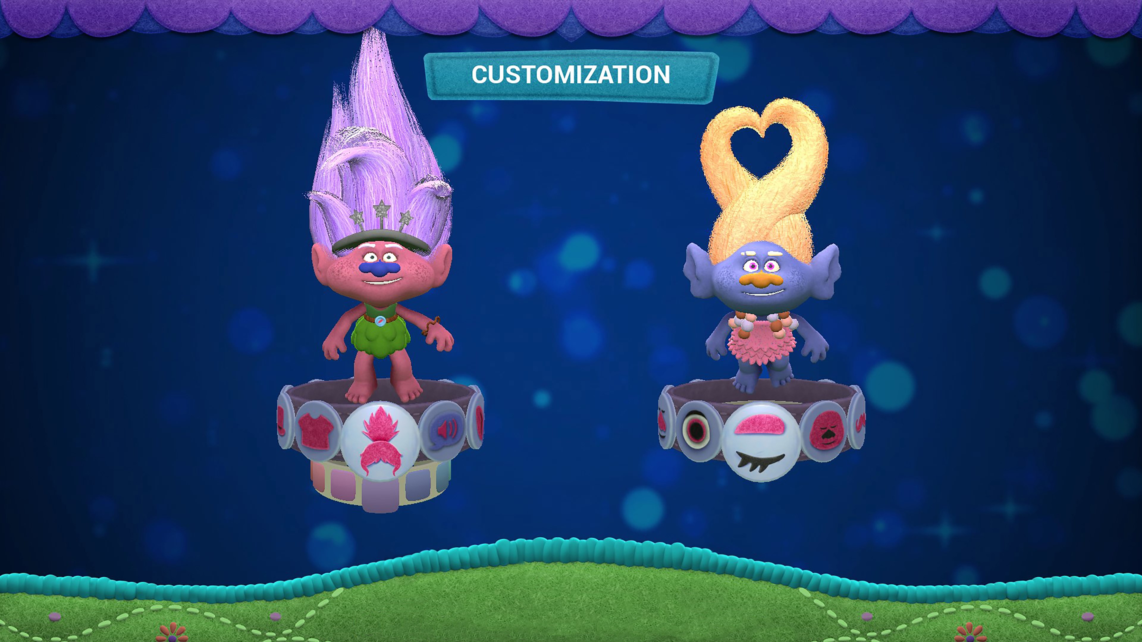 DreamWorks Trolls Remix Rescue screenshot 61614