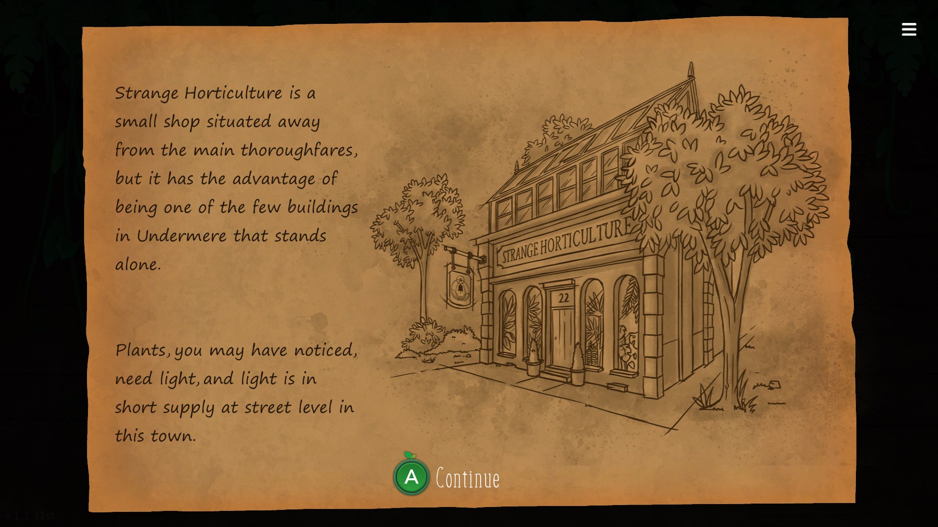 Strange Horticulture screenshot 58712
