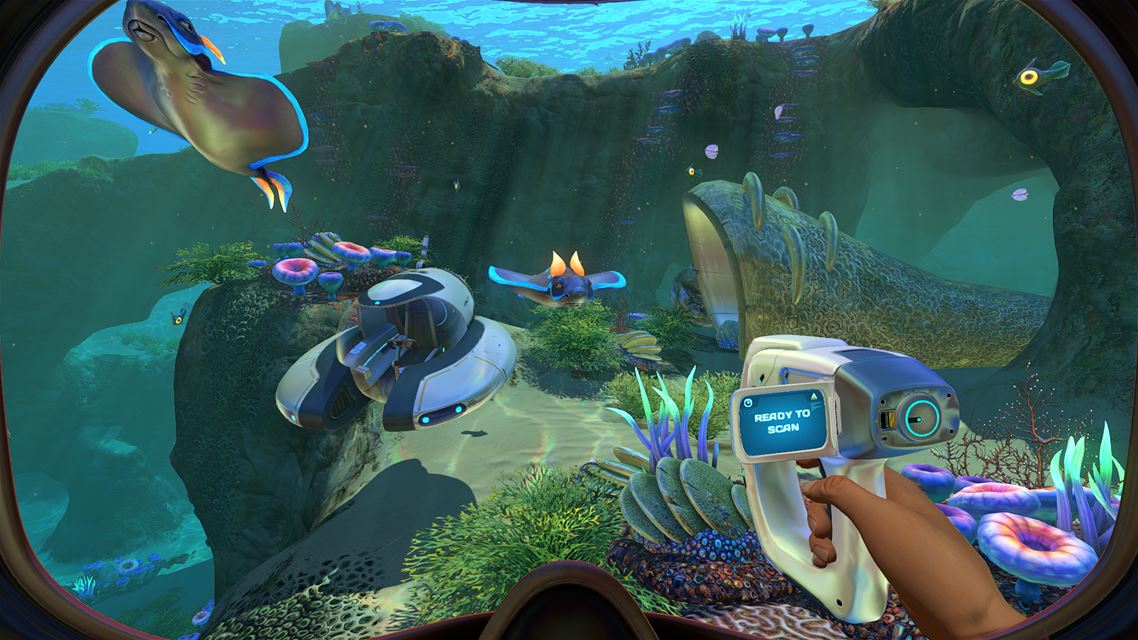 Subnautica screenshot 6883