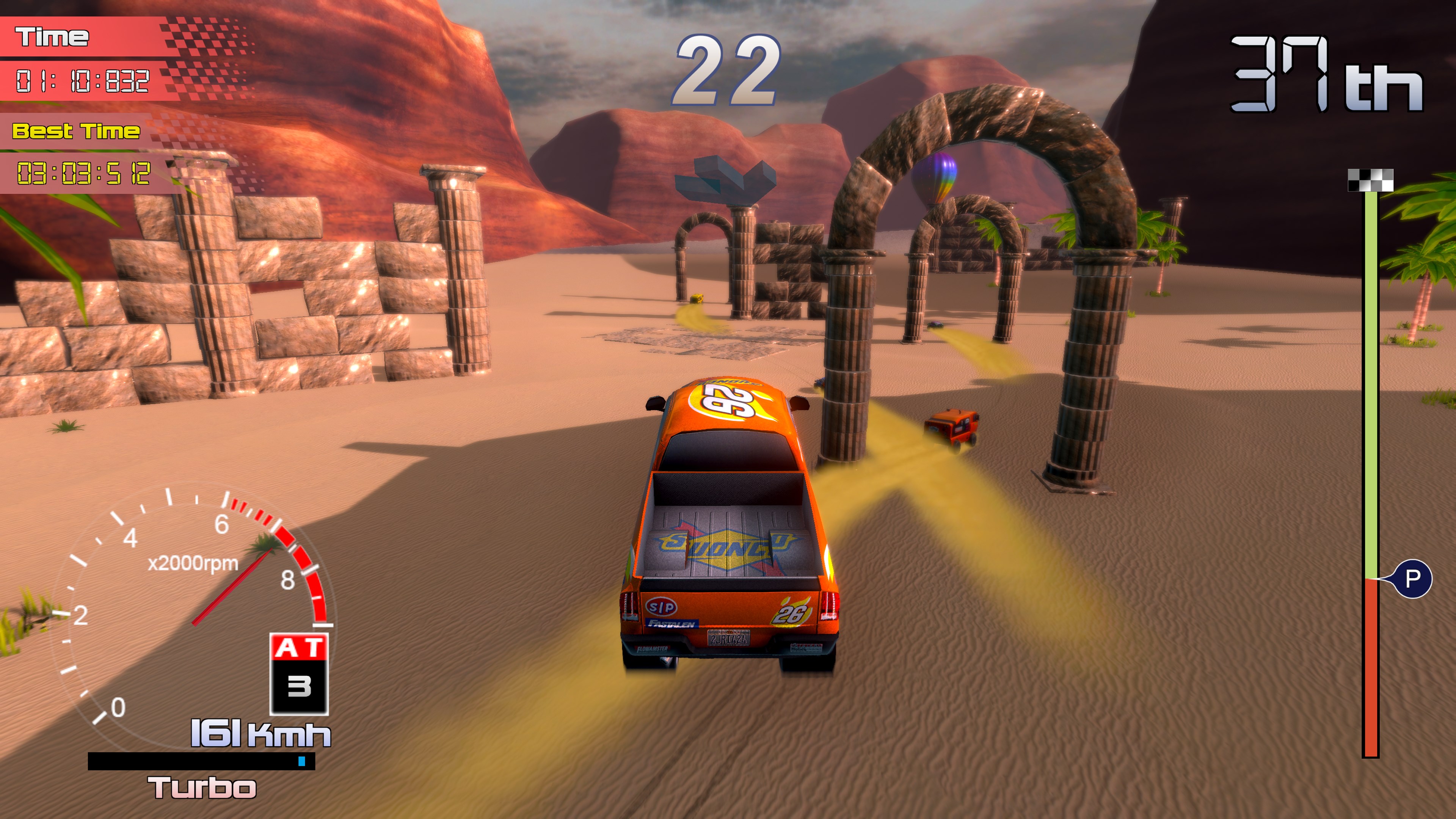 WildTrax Racing screenshot 58852