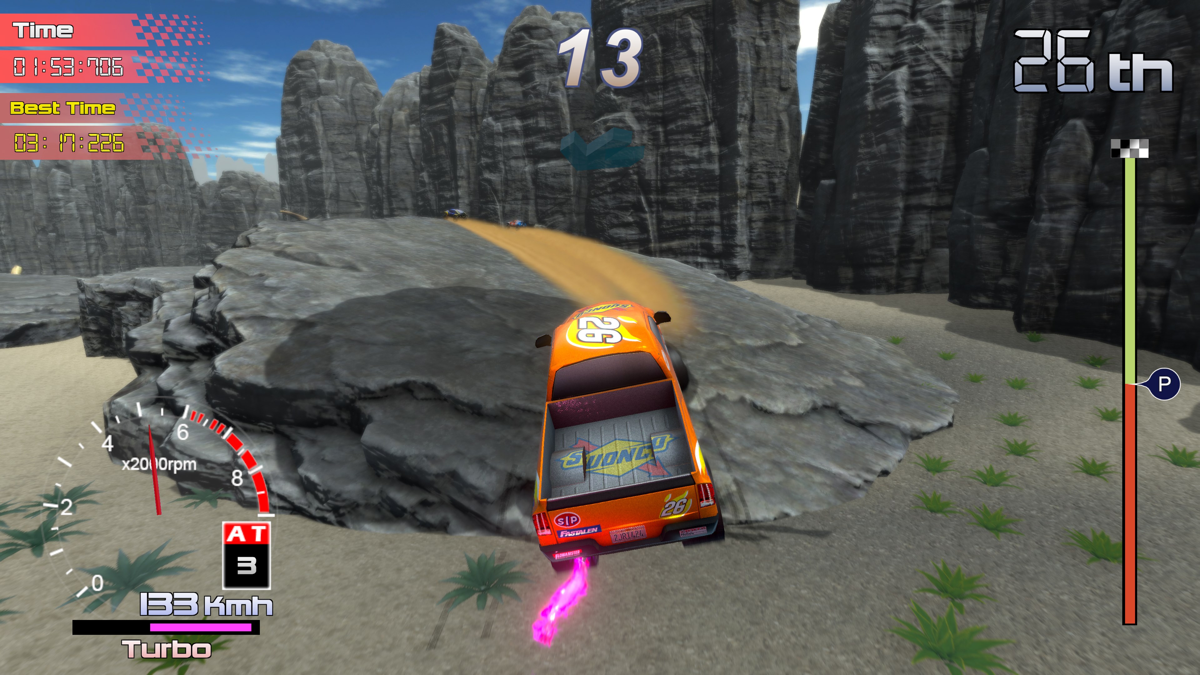 WildTrax Racing screenshot 58854