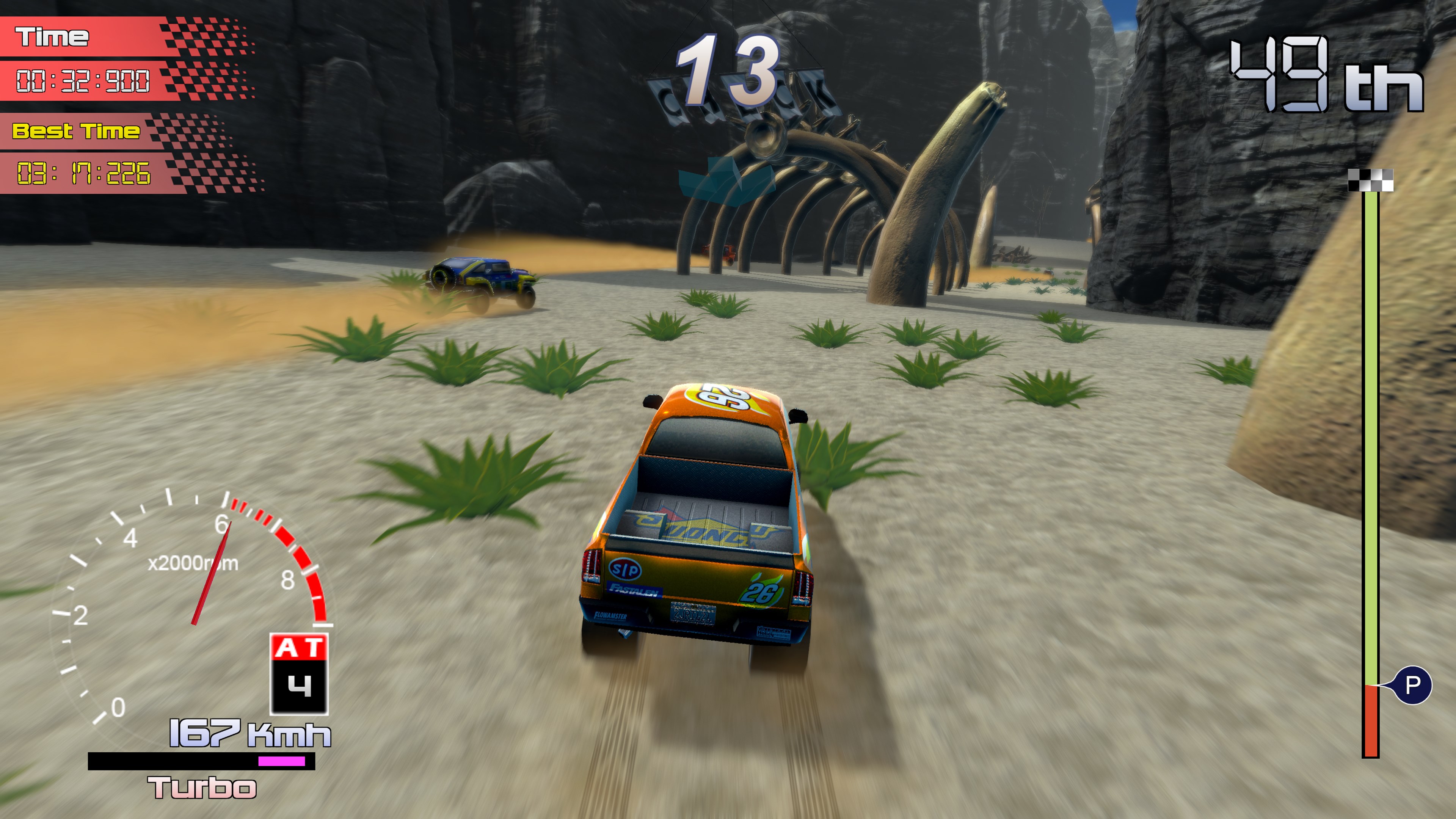 WildTrax Racing screenshot 58857