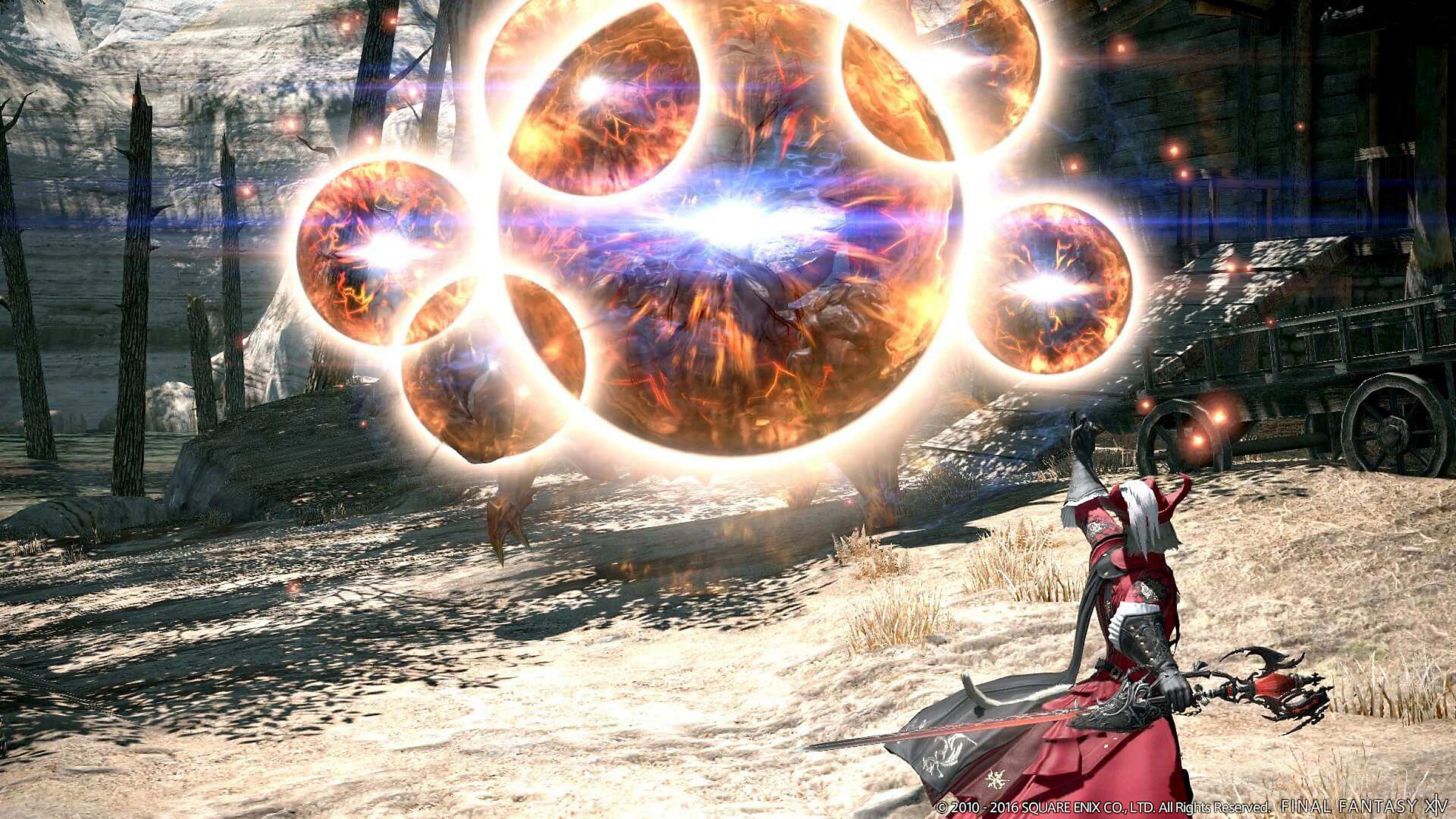 FINAL FANTASY XIV Online screenshot 58917