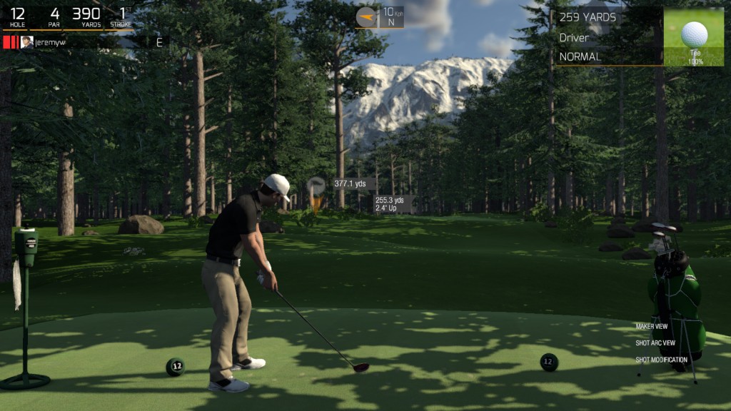 The Golf Club screenshot 821
