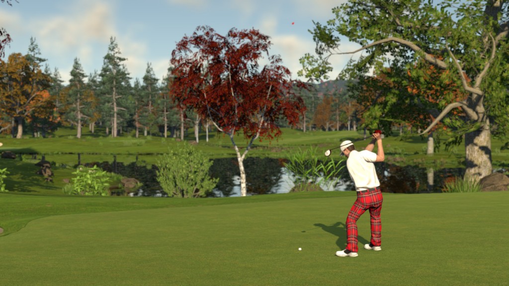 The Golf Club screenshot 825