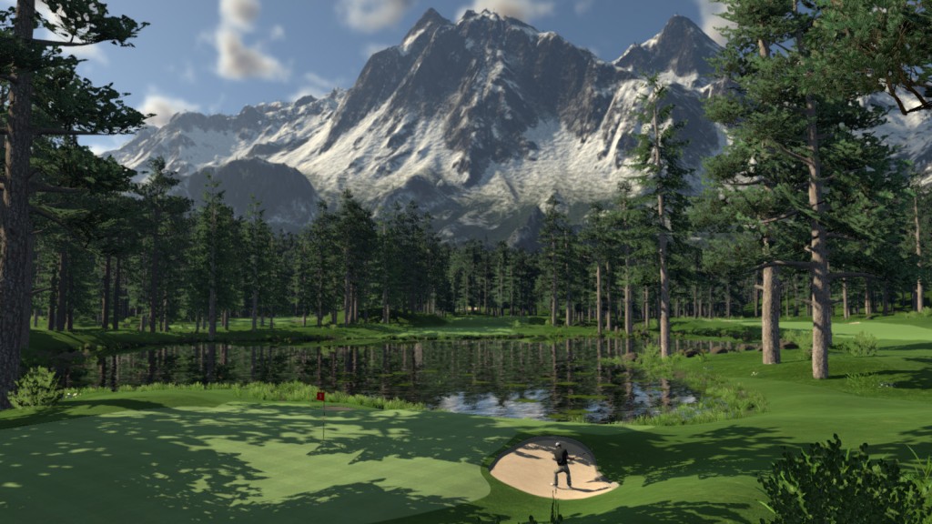 The Golf Club screenshot 826