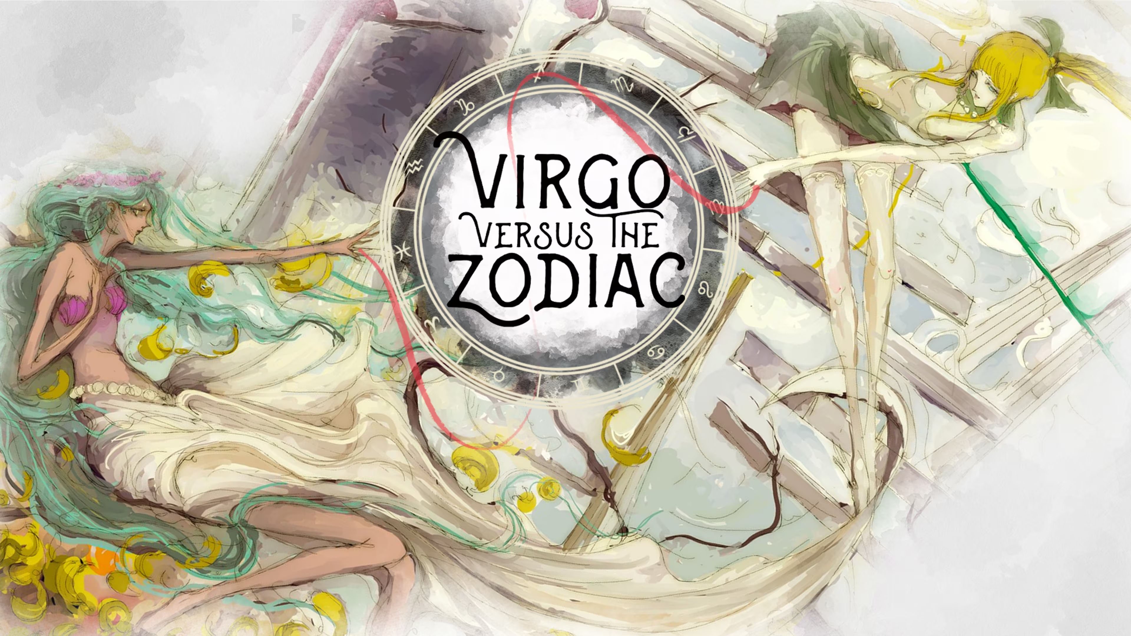Virgo Versus The Zodiac screenshot 59059