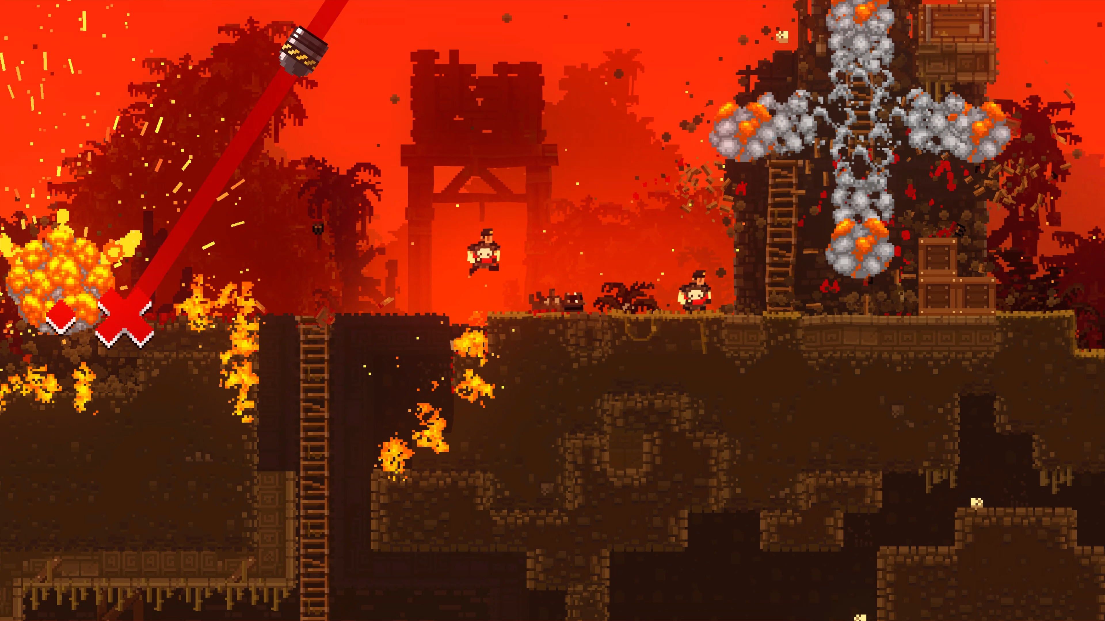 Broforce screenshot 59084