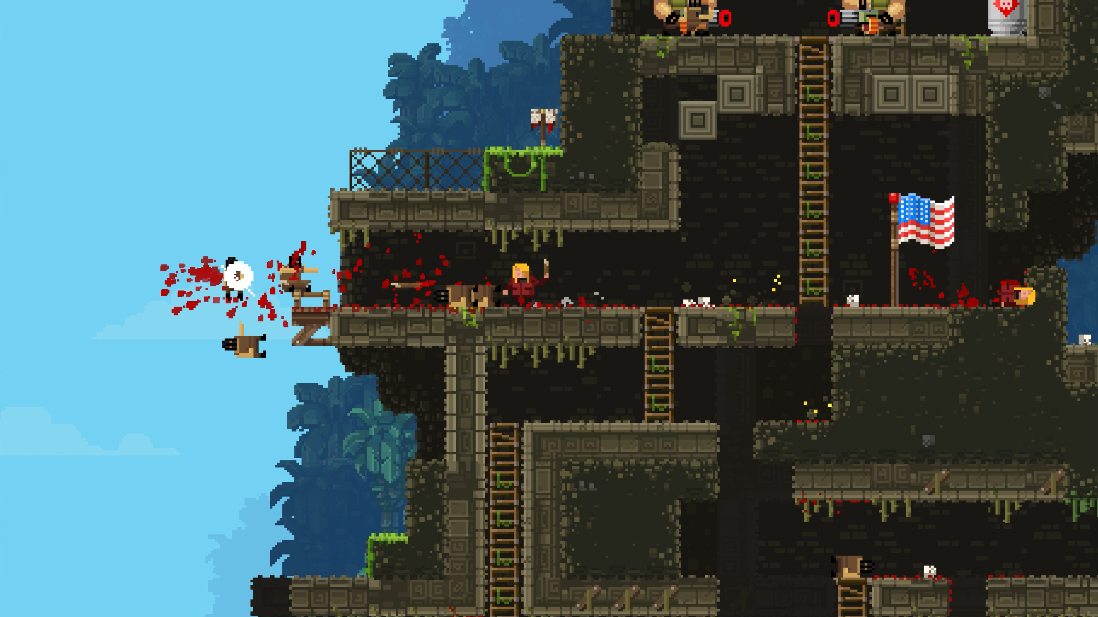 Broforce screenshot 59078