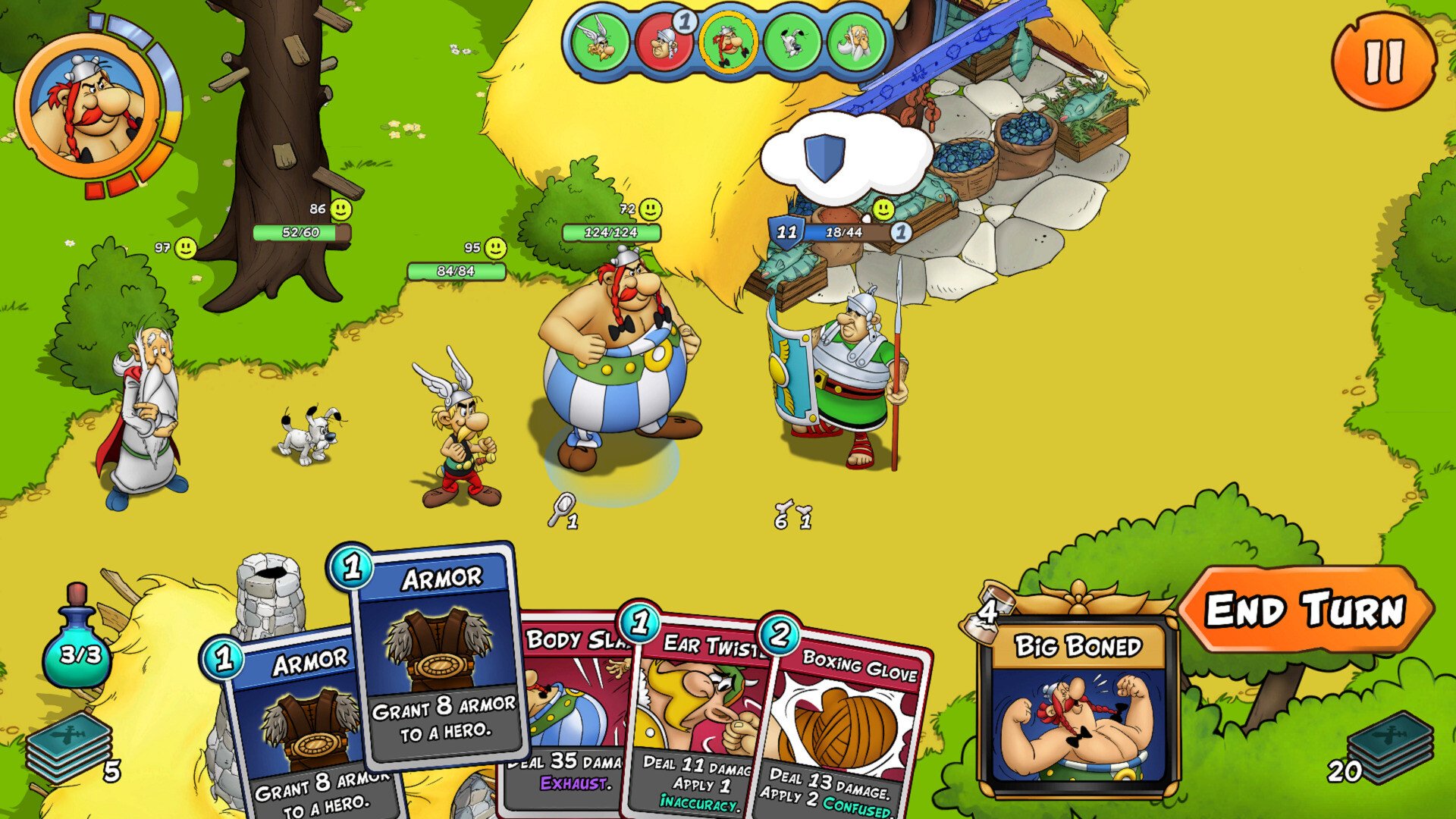 Asterix & Obelix: Heroes screenshot 60992