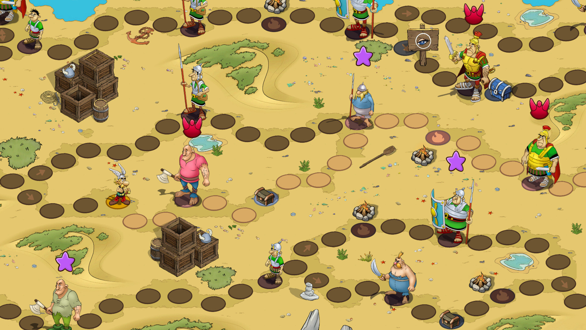 Asterix & Obelix: Heroes screenshot 60997