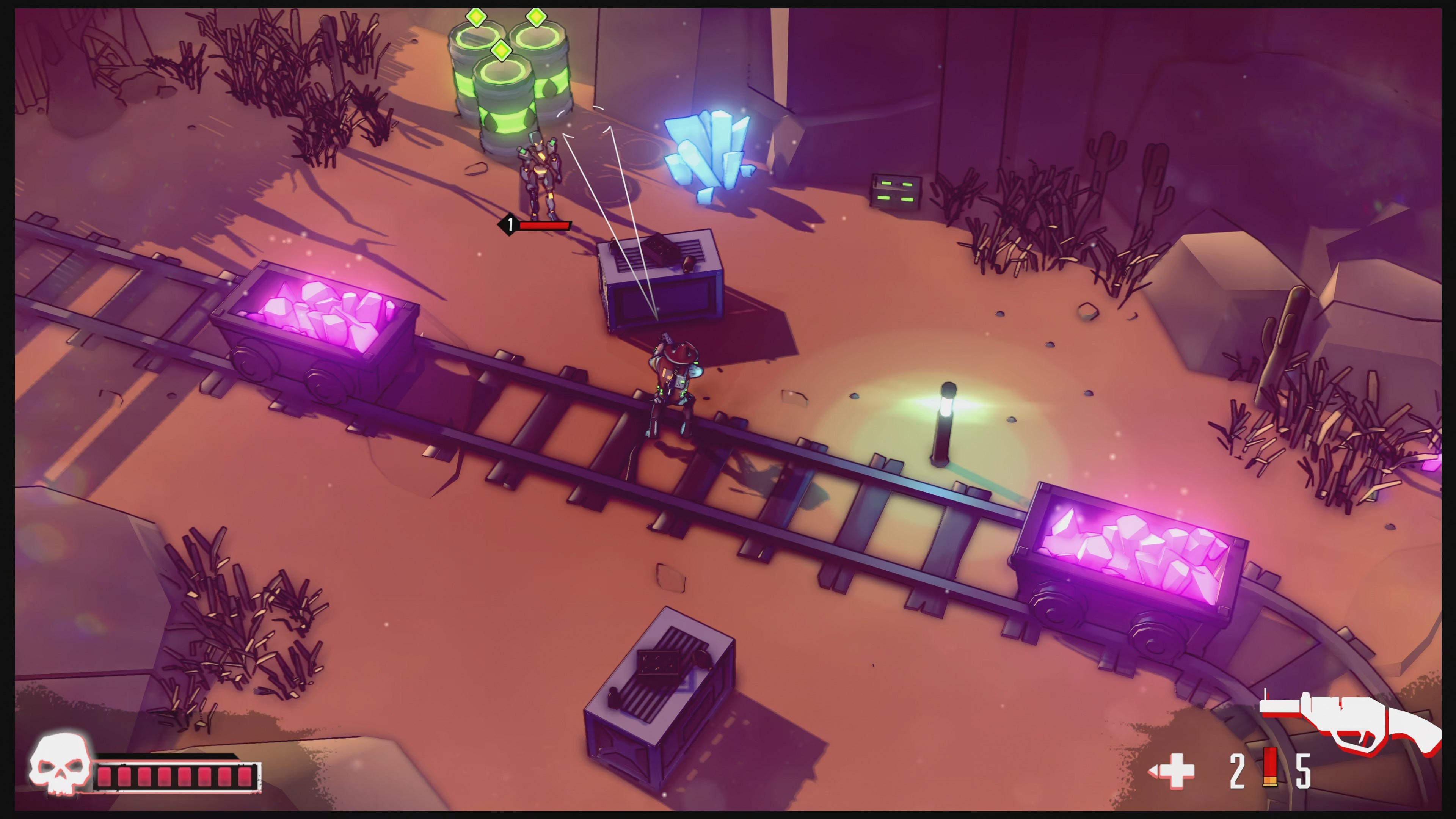 Dust & Neon screenshot 59137