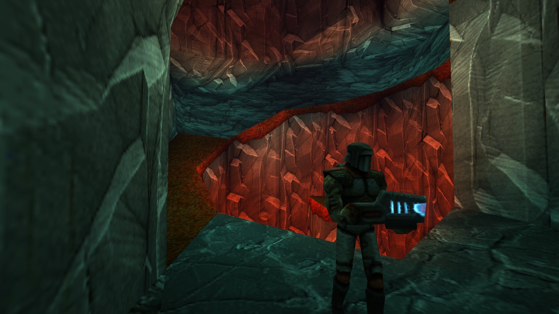 Quake II screenshot 59225