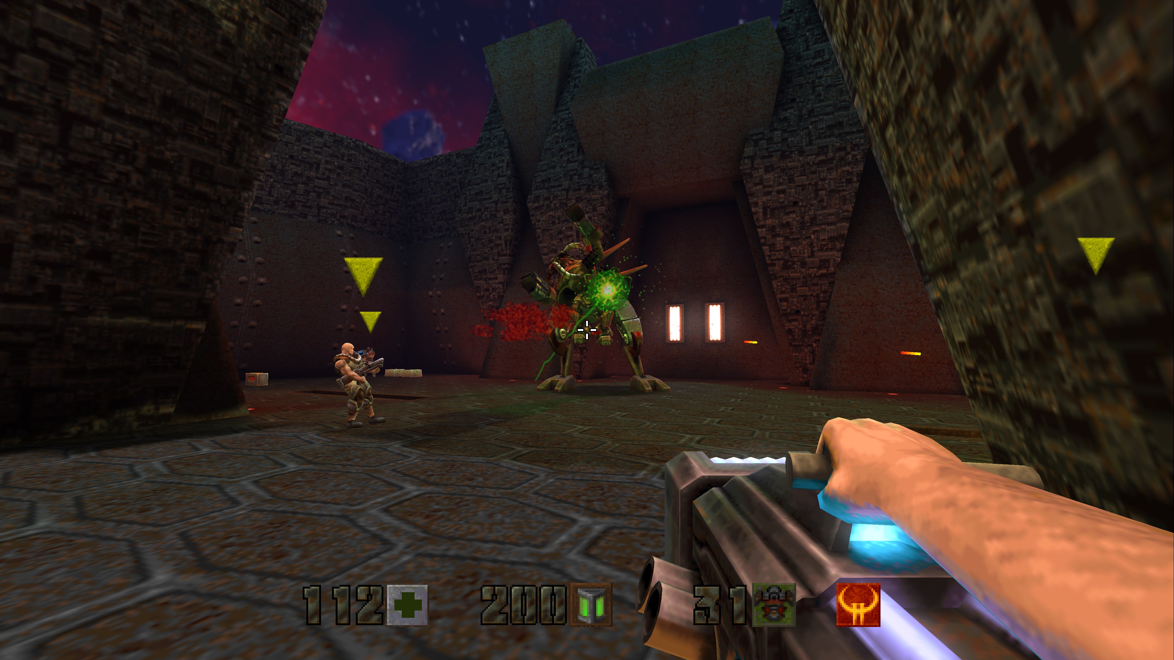 Quake II screenshot 59219