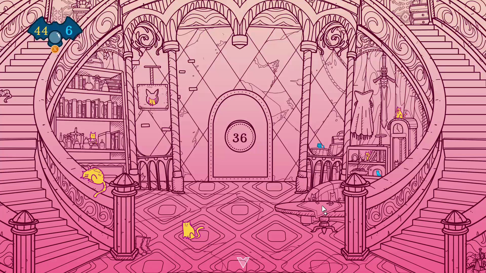 A Castle Full of Cats screenshot 59285