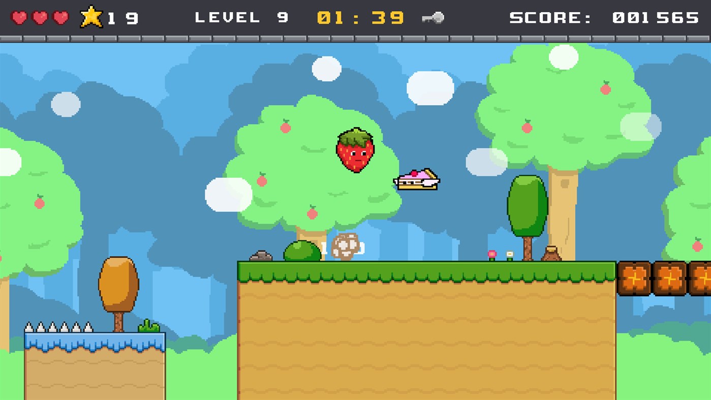 Fruit Adventure screenshot 59359