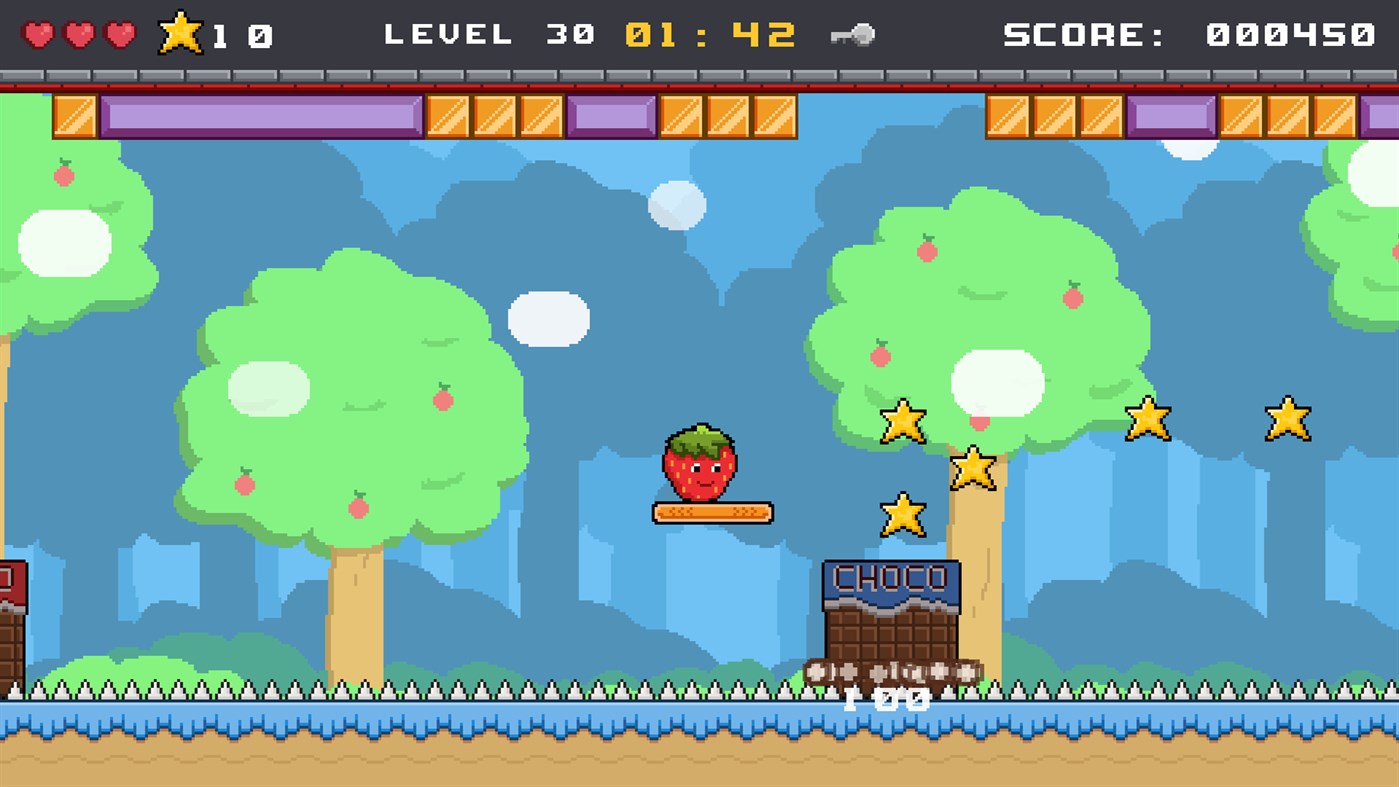 Fruit Adventure screenshot 59363