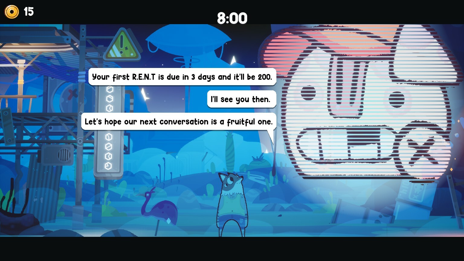 Uncle Chop's Rocket Shop screenshot 59394