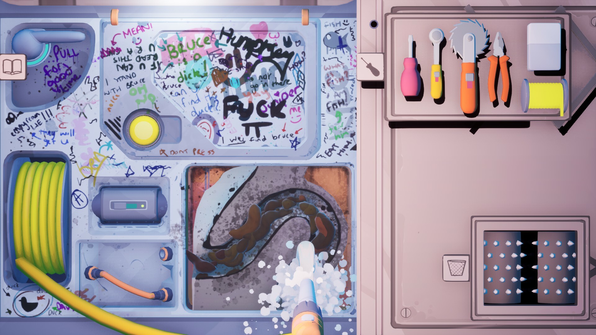 Uncle Chop's Rocket Shop screenshot 59393