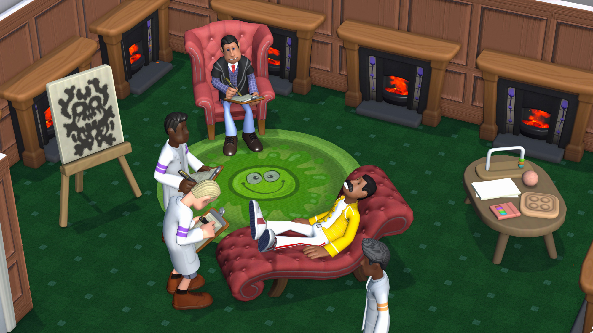 Two Point Campus: Medical School screenshot 59423