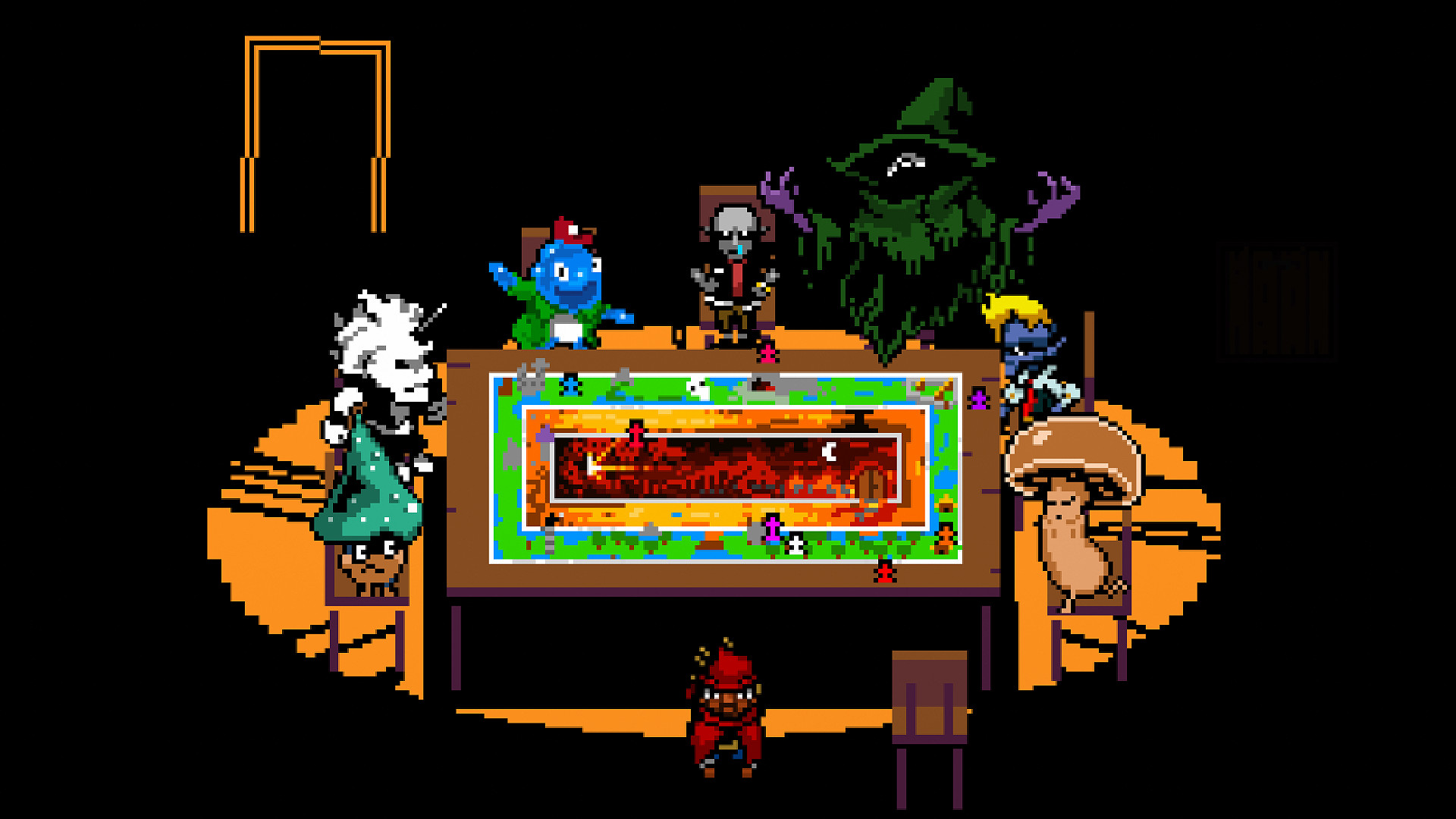 Everhood Eternity Edition screenshot 59505