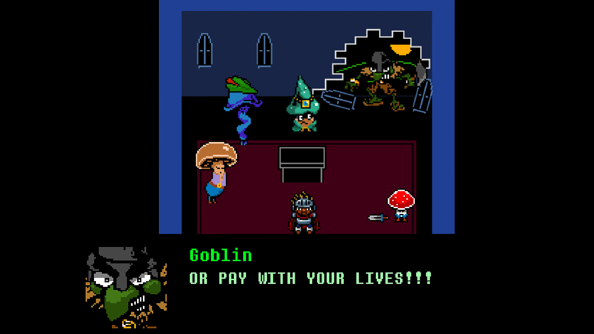 Everhood Eternity Edition screenshot 59499