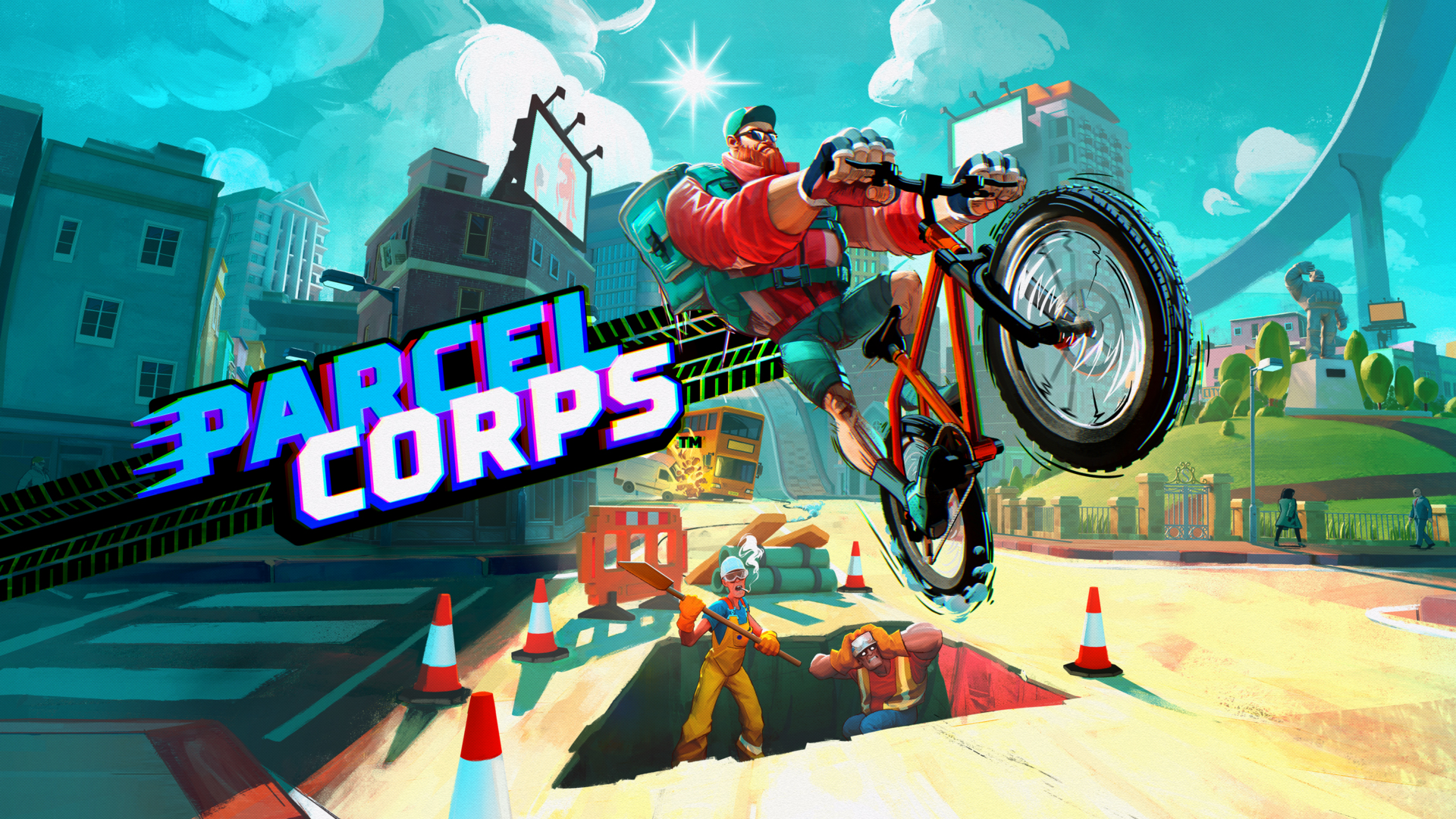 Parcel Corps screenshot 59618