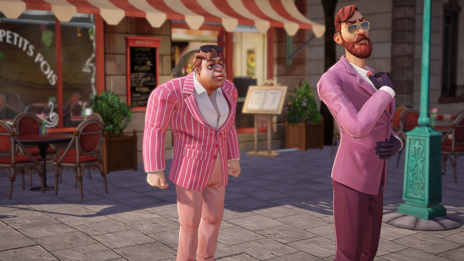 Broken Sword - Parzival's Stone screenshot 59634