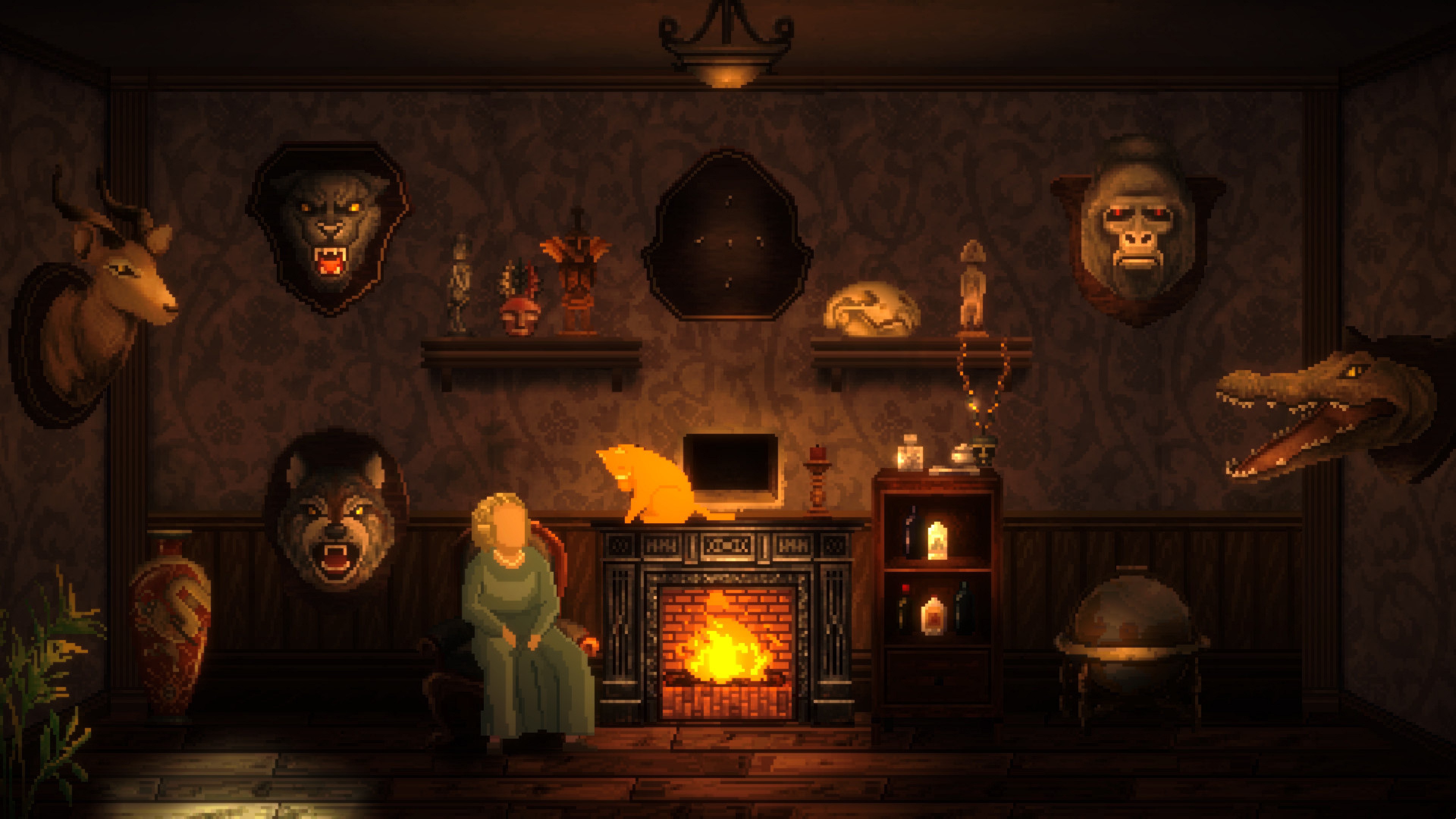 Cats and the Other Lives screenshot 59650