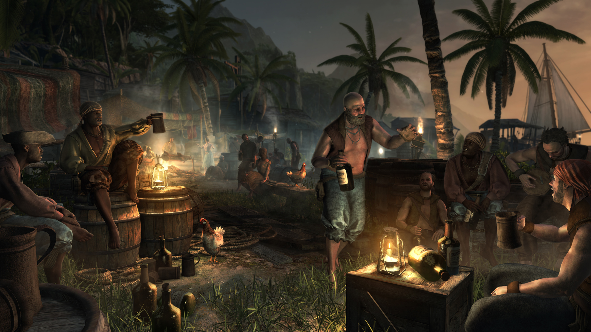 Assassin's Creed IV: Black Flag screenshot 445