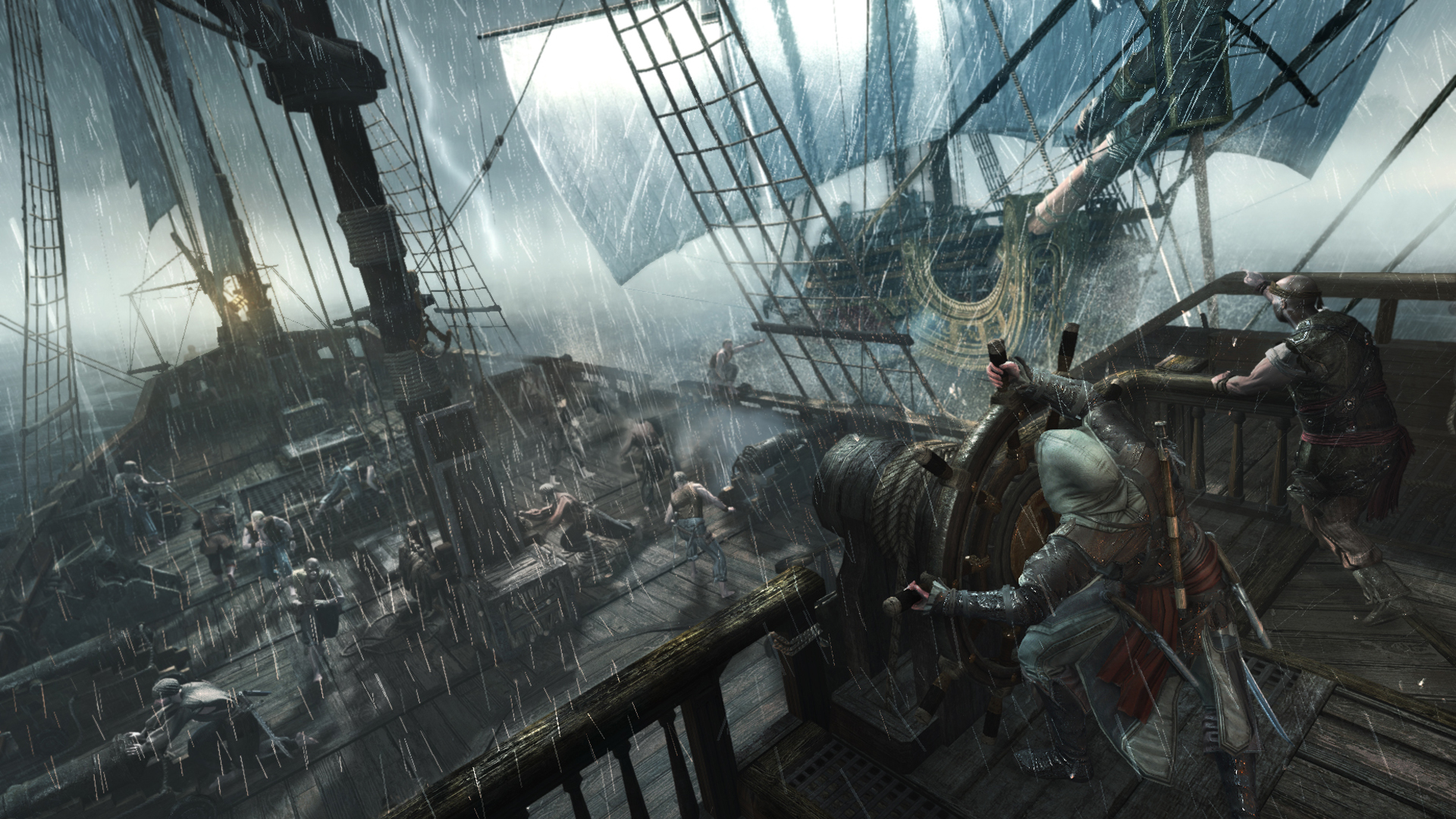 Assassin's Creed IV: Black Flag screenshot 449