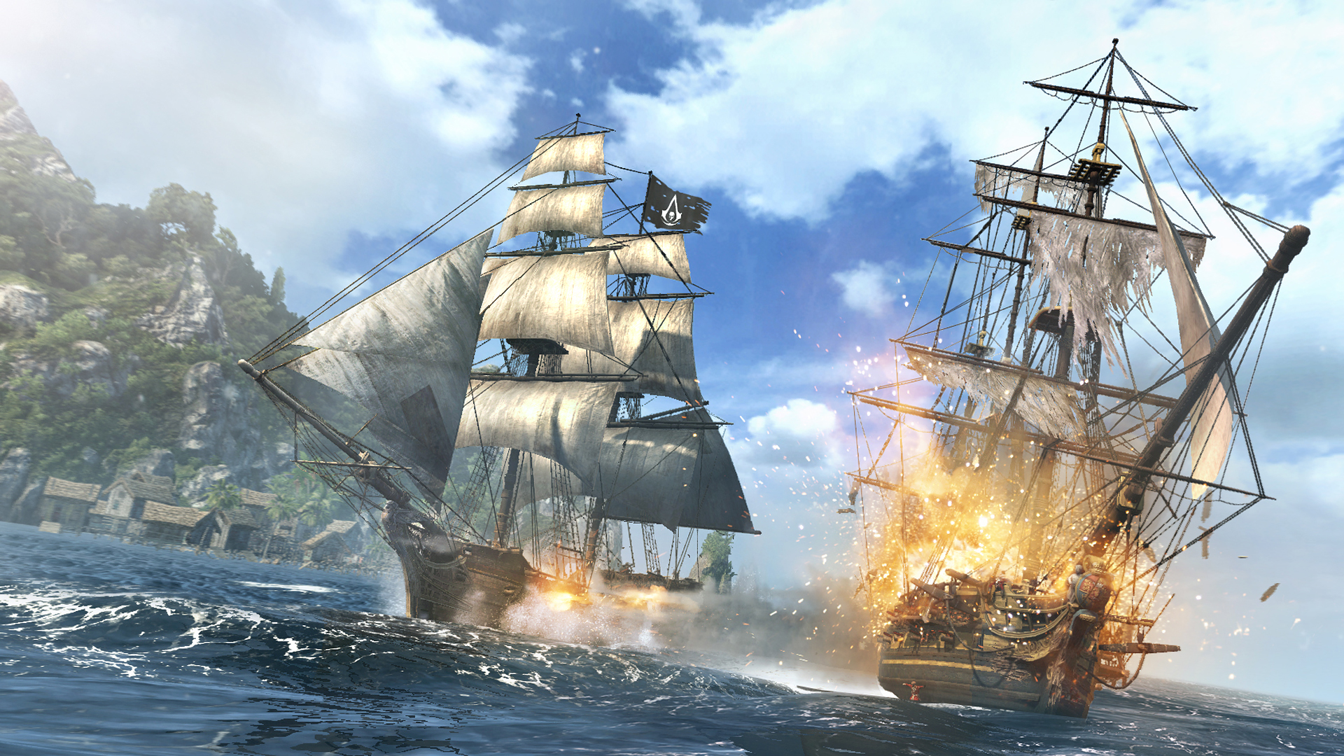 Assassin's Creed IV: Black Flag screenshot 460