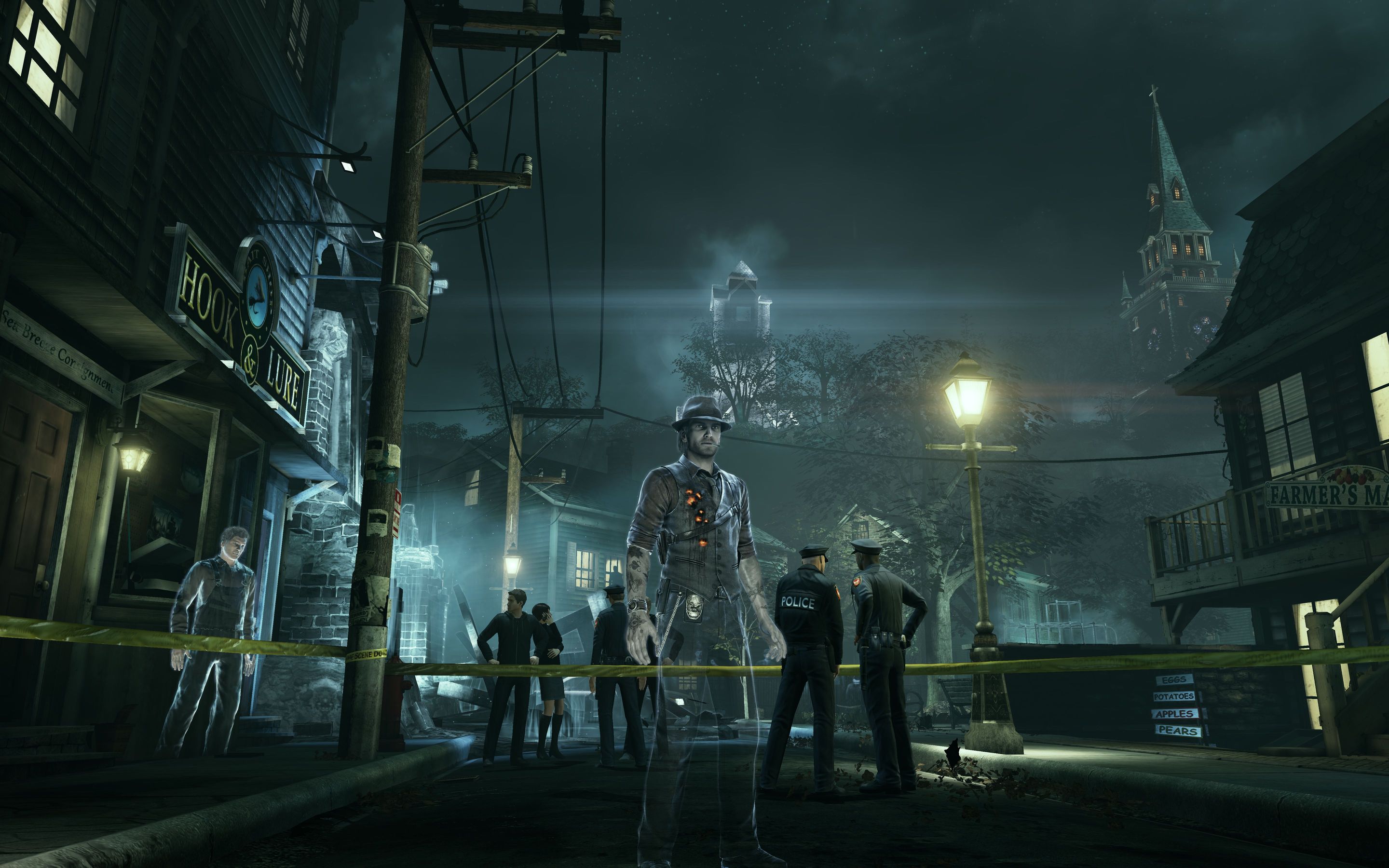 Murdered: Soul Suspect screenshot 974