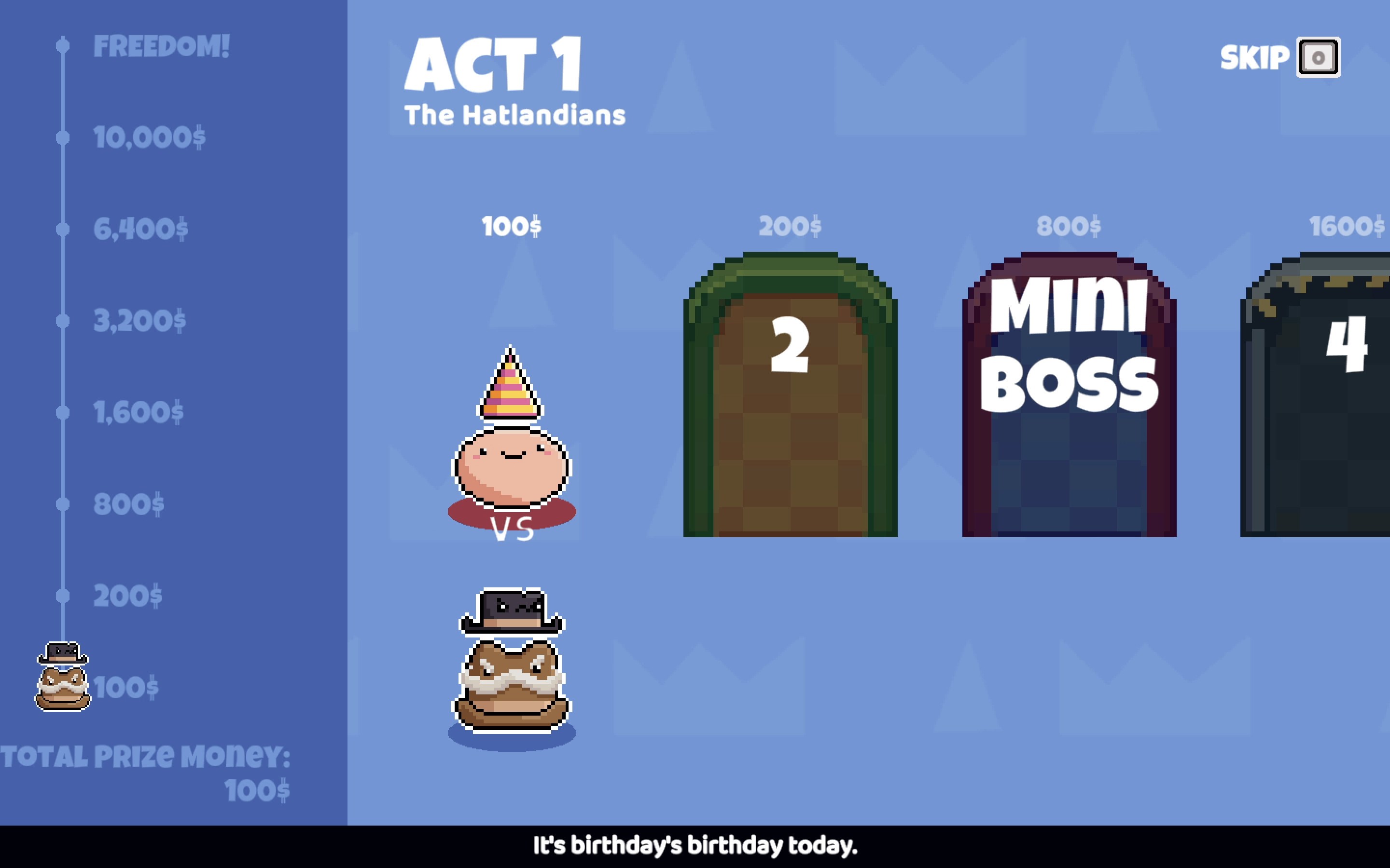 King of the Hat screenshot 59680