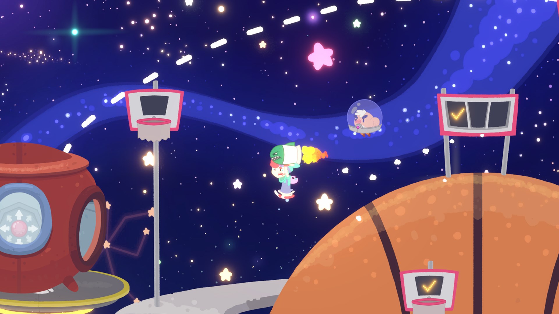 Promenade screenshot 64063