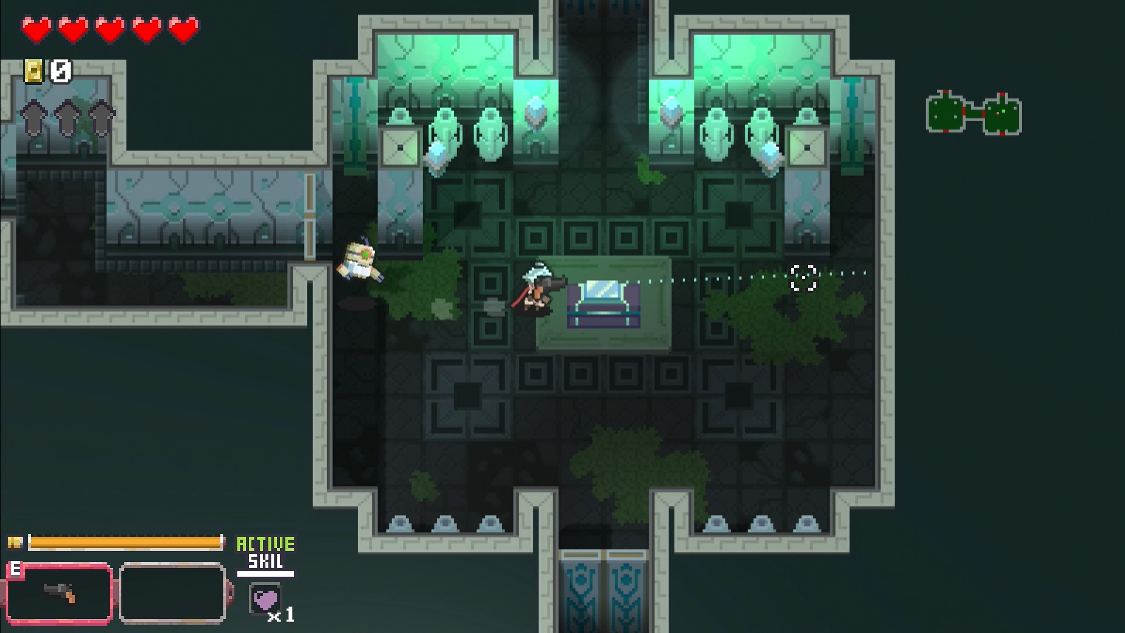 Mystic Gate screenshot 59781